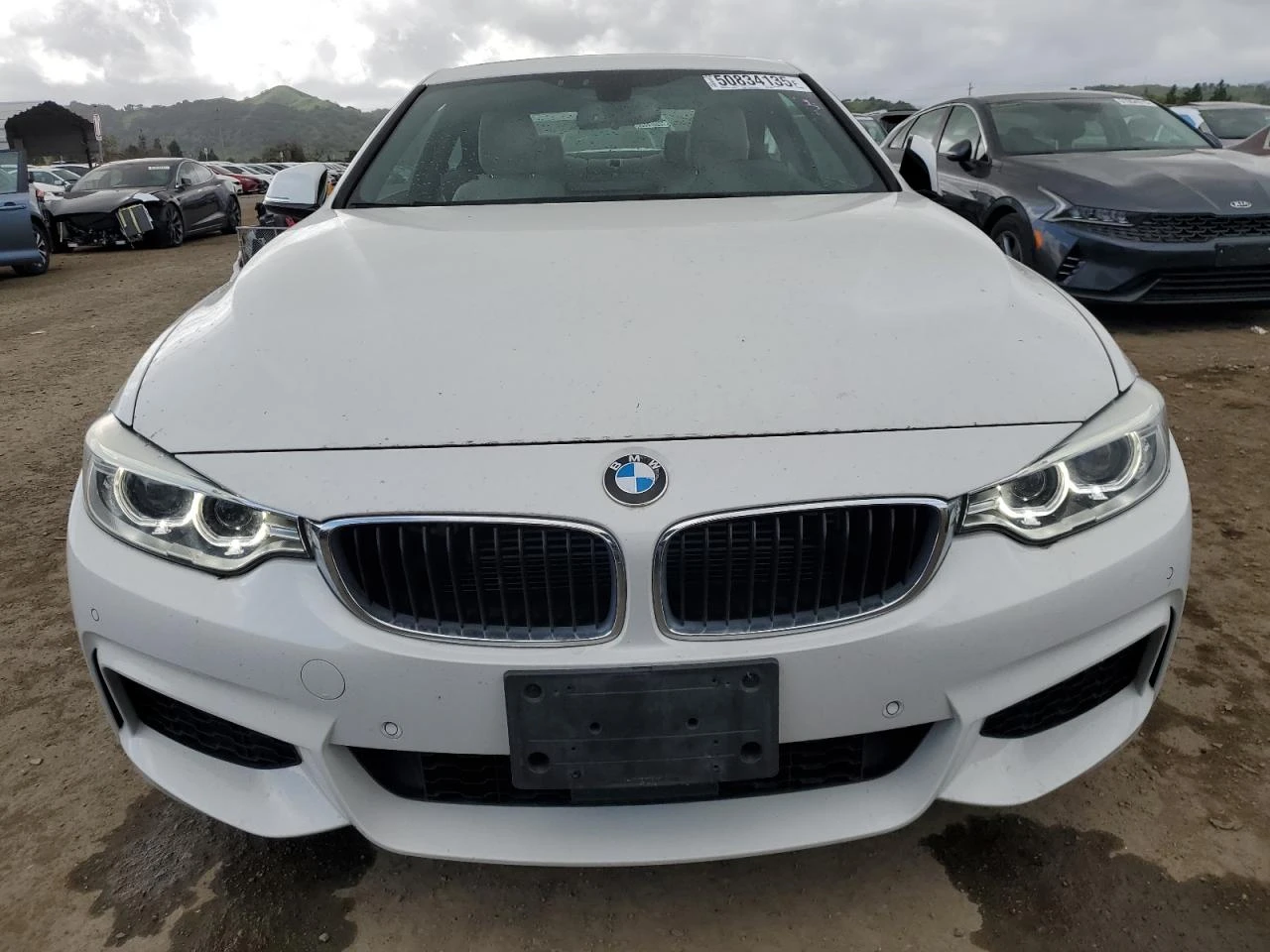 BMW 435 I* M-PACK* RECARO* HEAD-UP* HARMAN* ПОДГРЕВИ - изображение 2