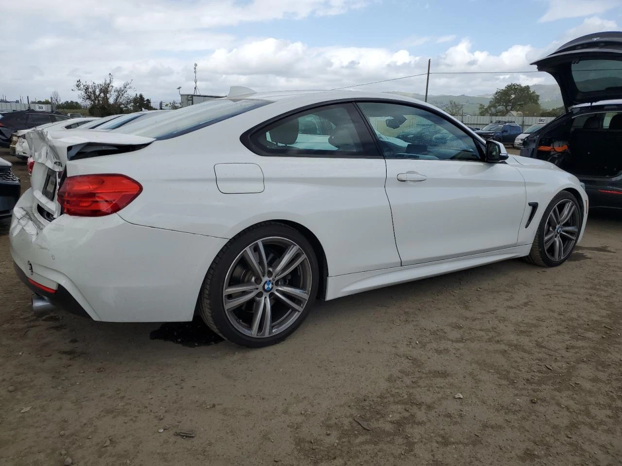 BMW 435 I* M-PACK* RECARO* HEAD-UP* HARMAN* ПОДГРЕВИ - изображение 6