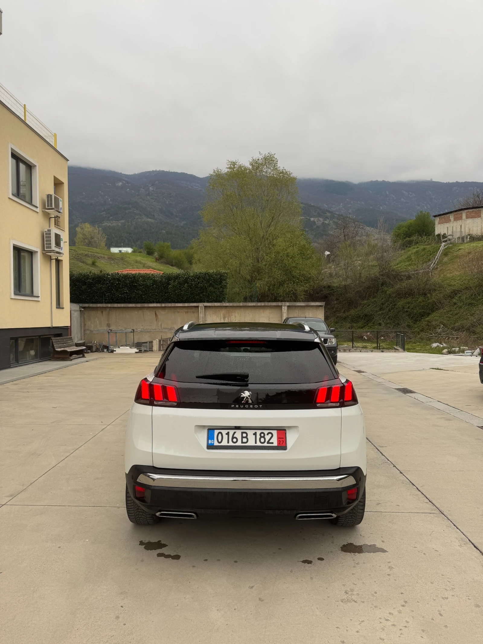 Peugeot 3008 1.6 GT line - изображение 4