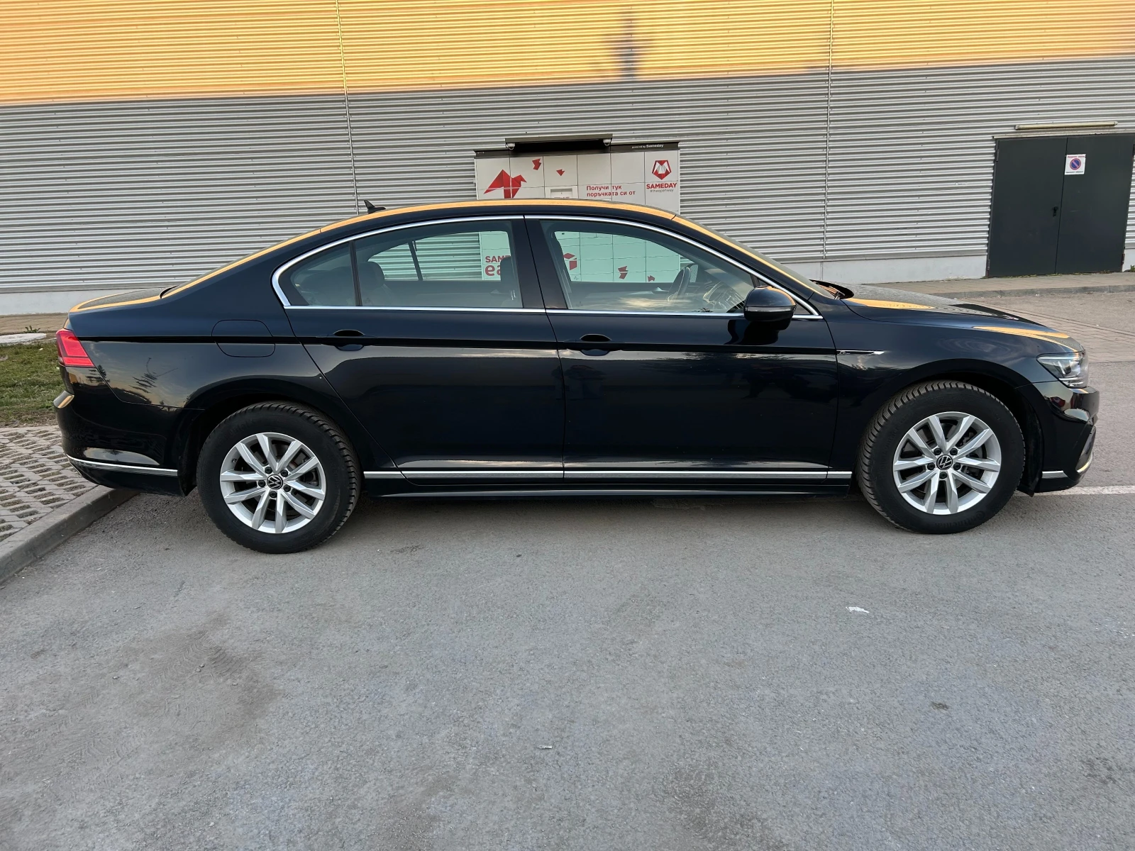 VW Passat 2.0 TDI R-Line - изображение 6