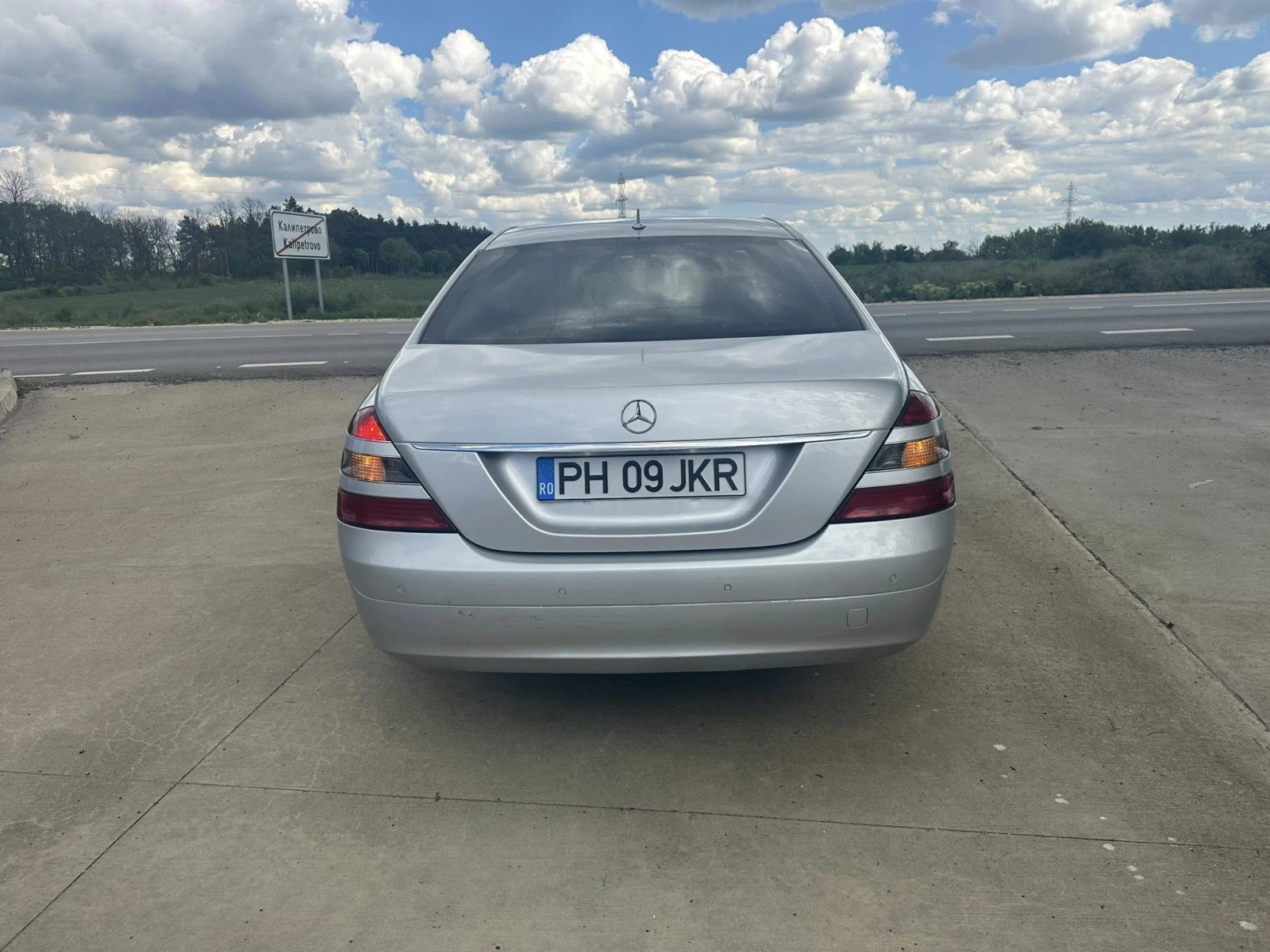 Mercedes-Benz S 320  - изображение 9