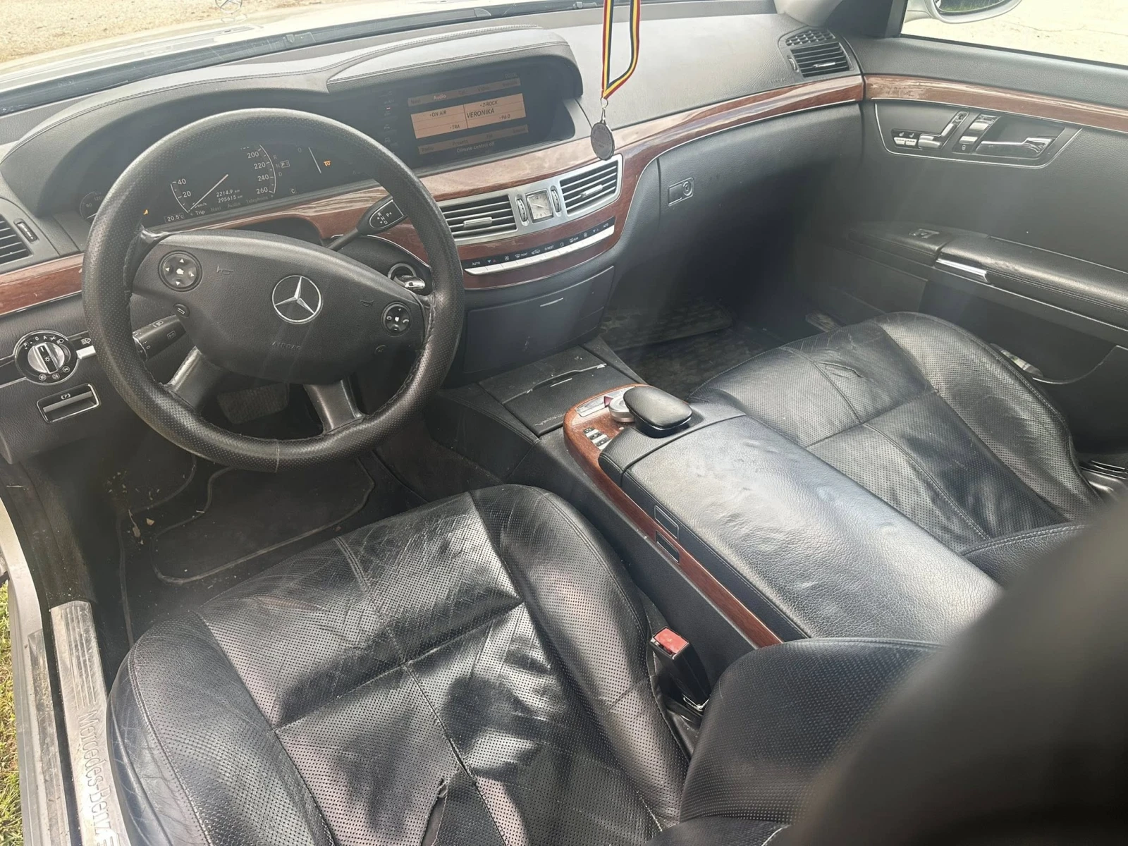 Mercedes-Benz S 320  - изображение 3