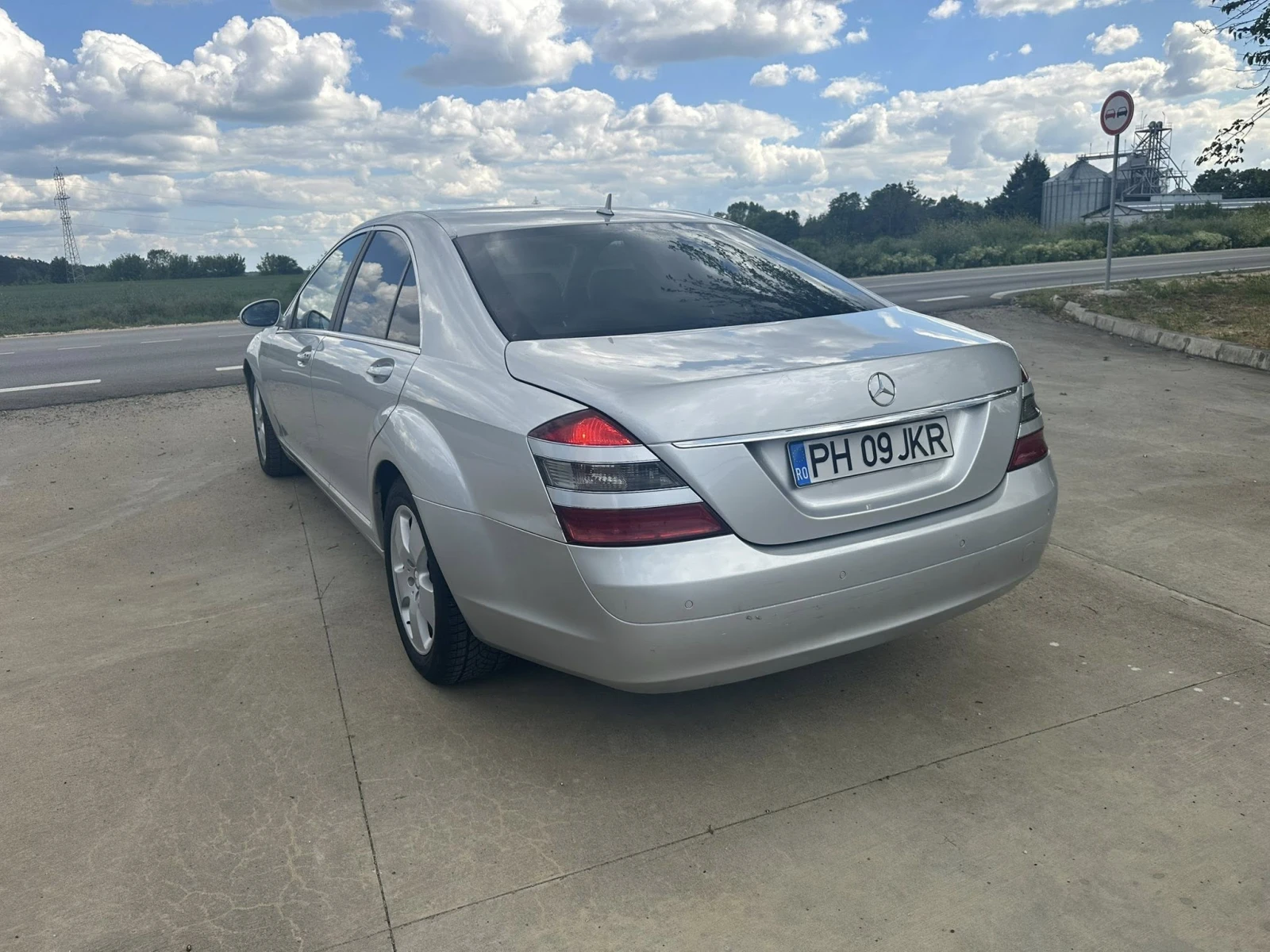 Mercedes-Benz S 320  - изображение 4