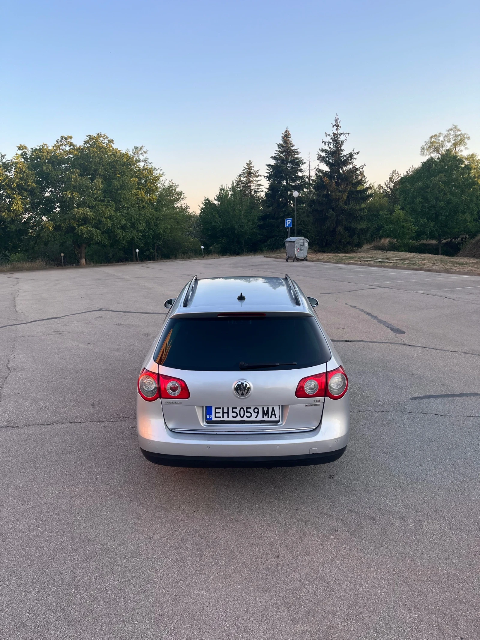 VW Passat  - изображение 4