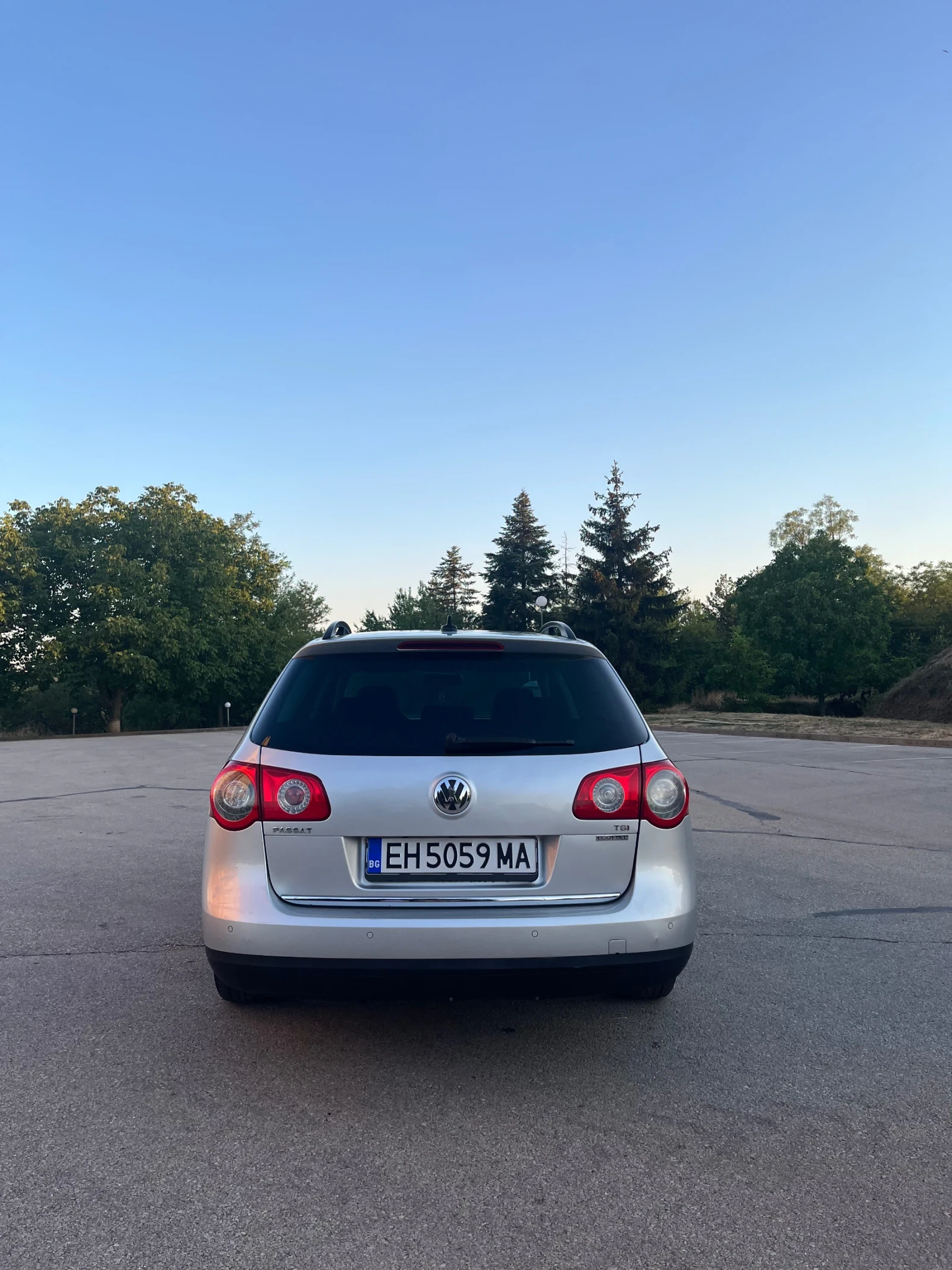 VW Passat  - изображение 3