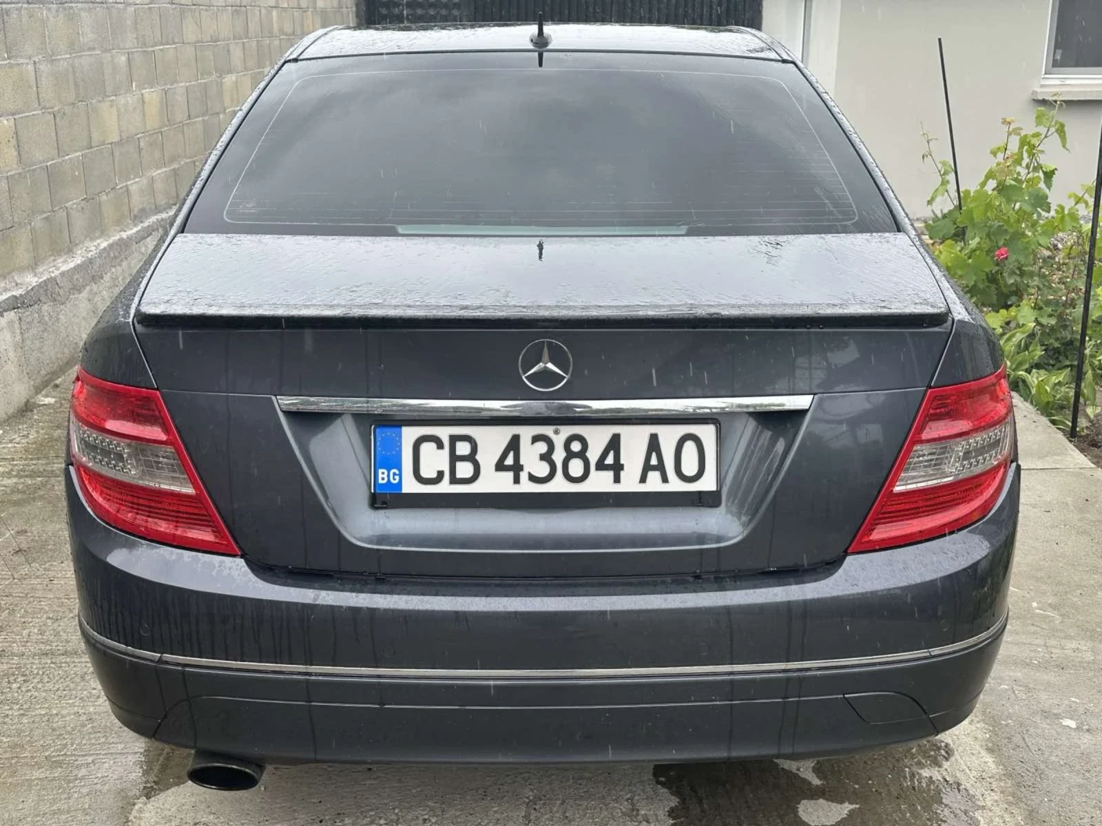 Mercedes-Benz C 220  - изображение 2
