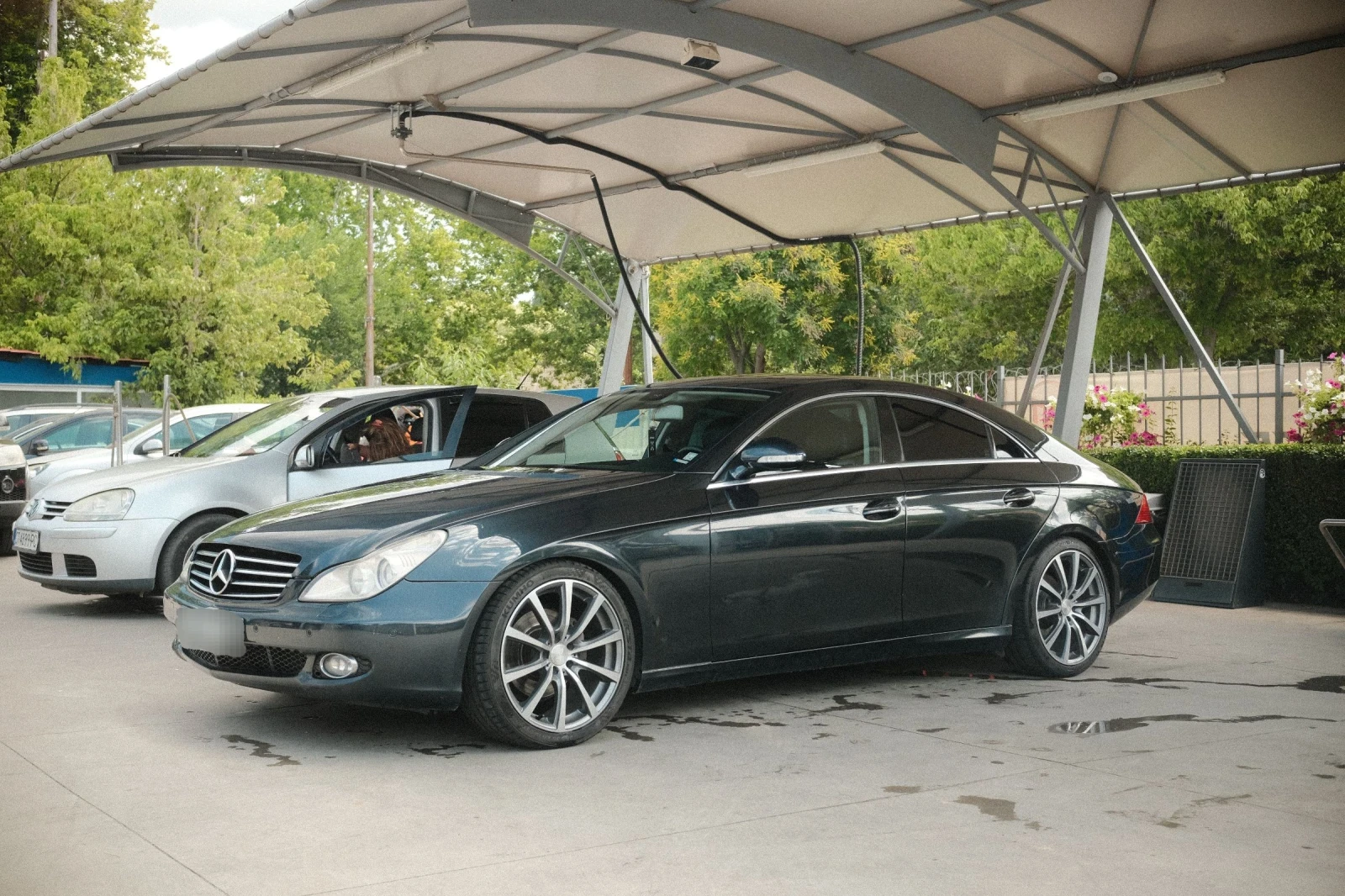 Mercedes-Benz CLS 320  - изображение 3