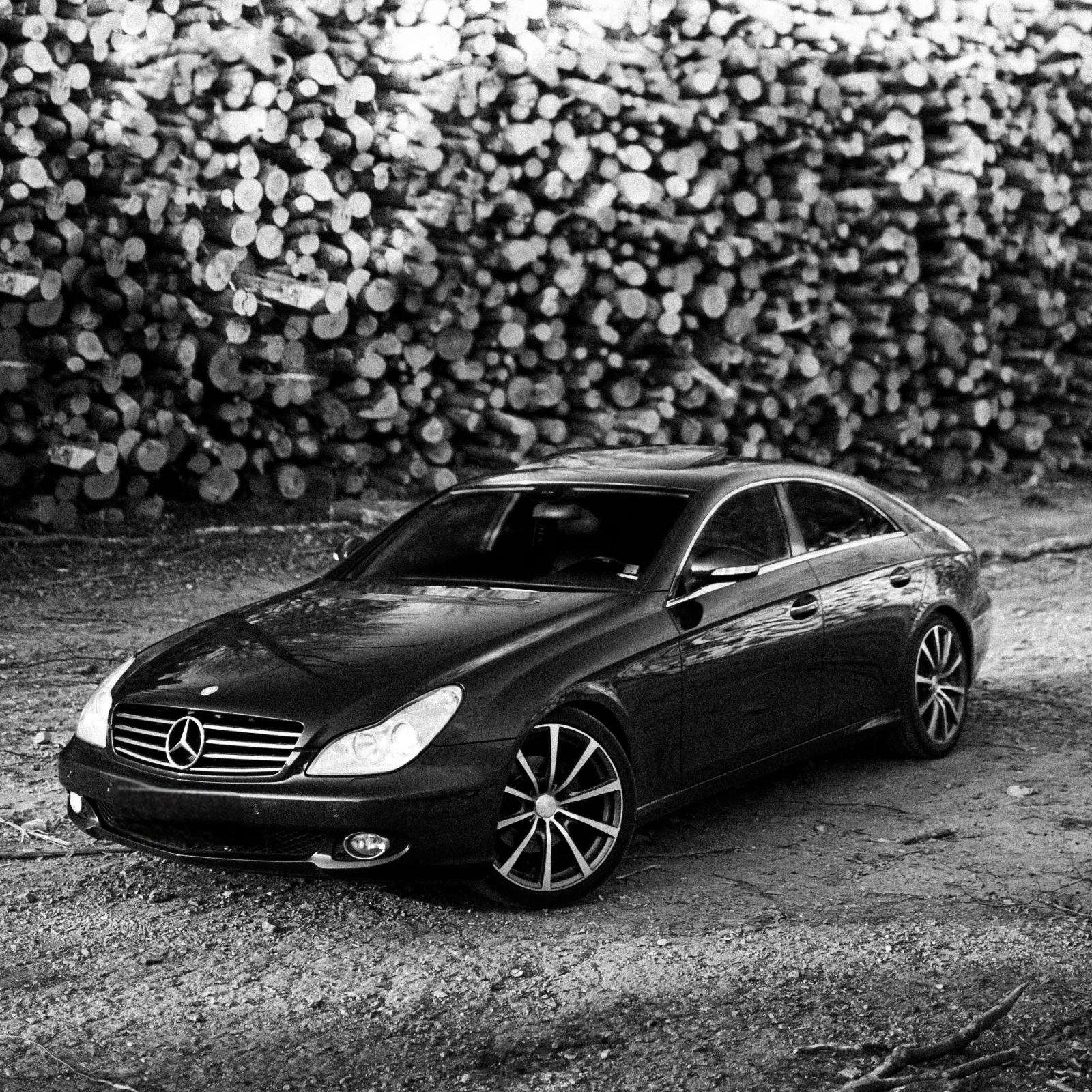 Mercedes-Benz CLS 320  - изображение 3