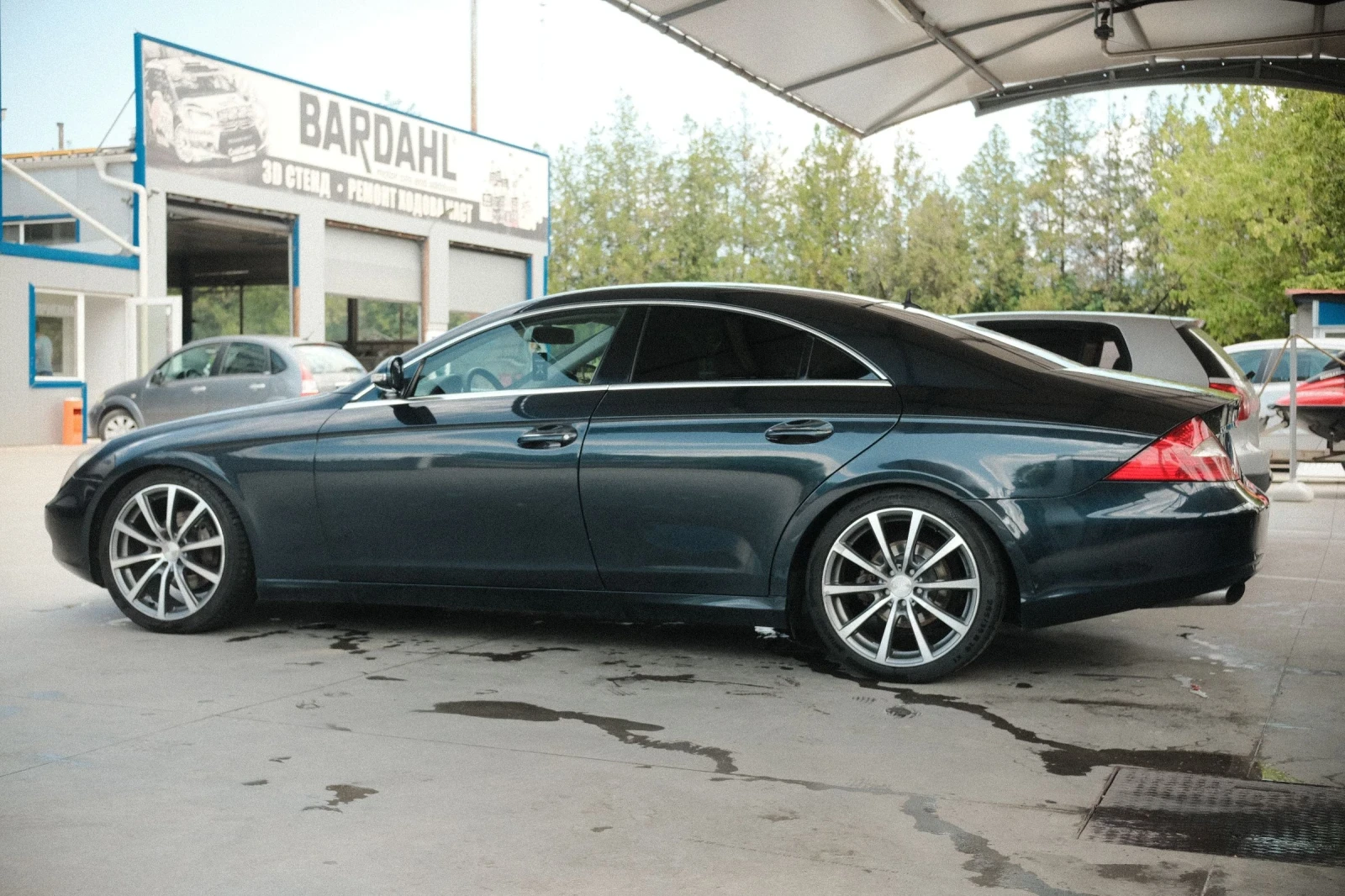 Mercedes-Benz CLS 320  - изображение 5