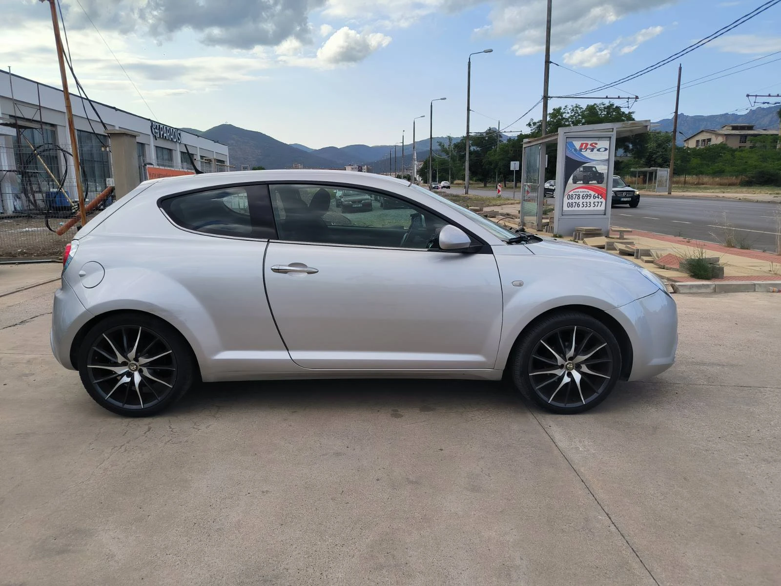 Alfa Romeo MiTo 1.4i-6sk-Euro-5A - изображение 4