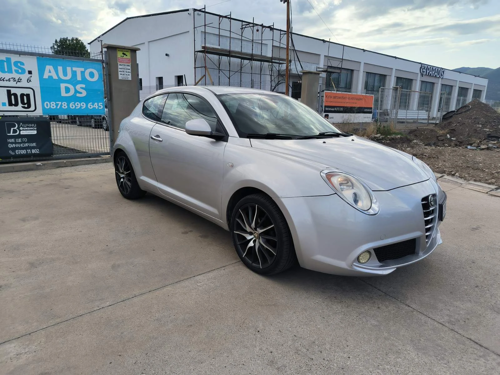 Alfa Romeo MiTo 1.4i-6sk-Euro-5A - изображение 3