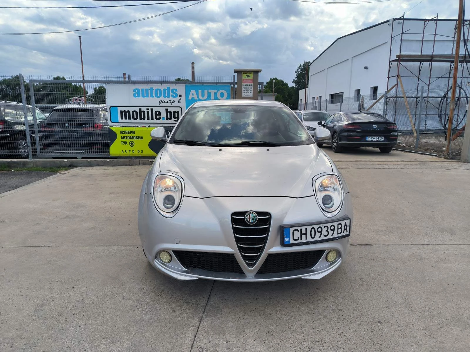 Alfa Romeo MiTo 1.4i-6sk-Euro-5A - изображение 2