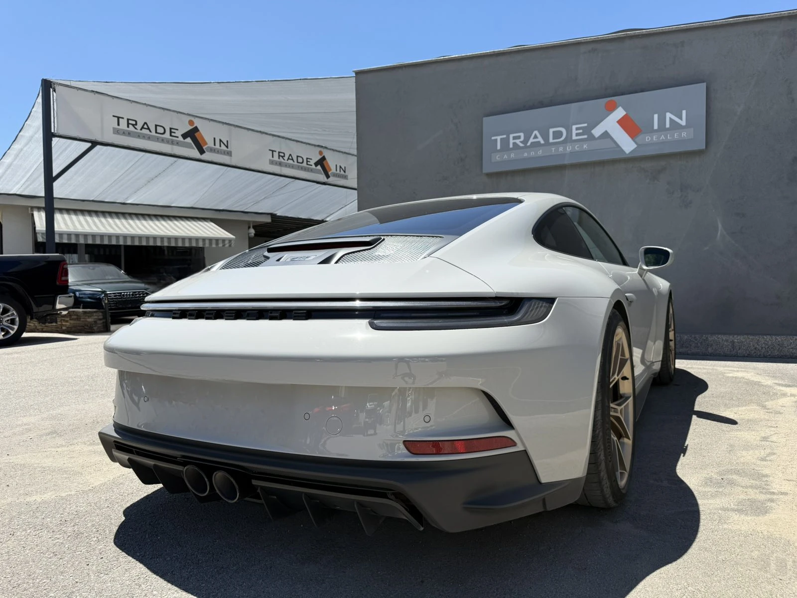 Porsche 911 GT3 TOURING CERAMIC BRAKES - изображение 4