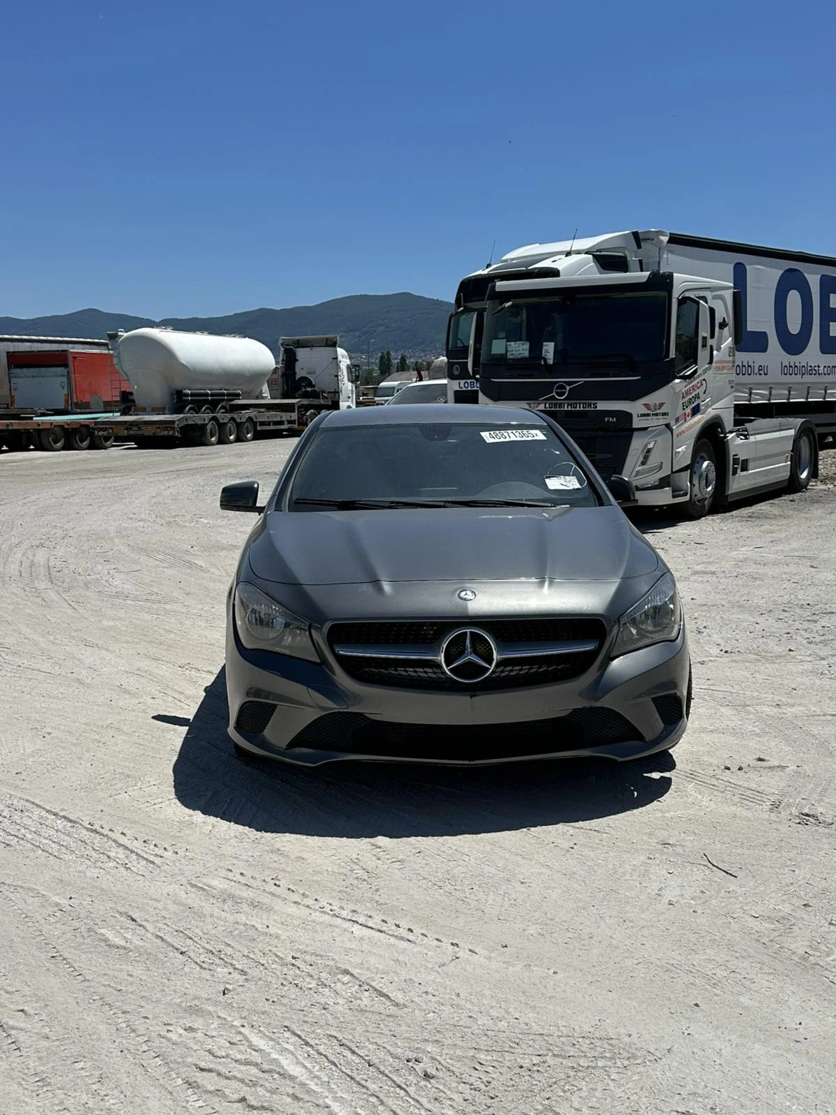 Mercedes-Benz CLA 250 ИМА ПРОБЛЕМ СТАРТЕР - изображение 6