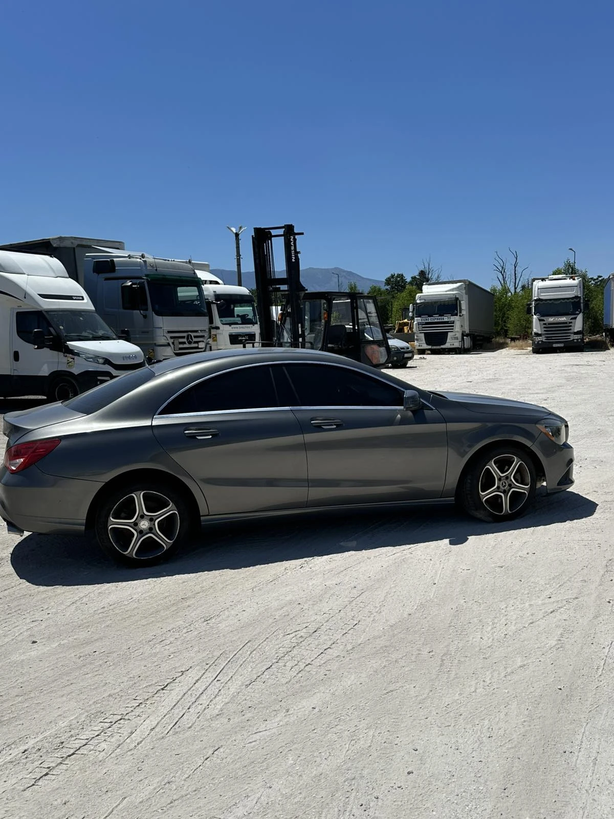 Mercedes-Benz CLA 250 ИМА ПРОБЛЕМ СТАРТЕР - изображение 2