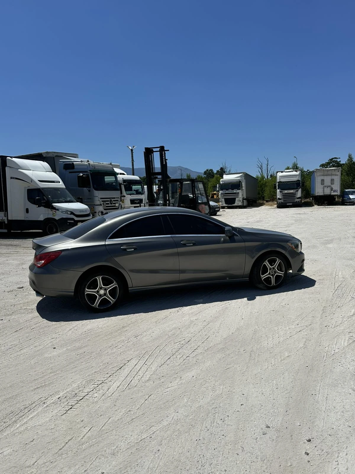Mercedes-Benz CLA 250 ИМА ПРОБЛЕМ СТАРТЕР - изображение 3