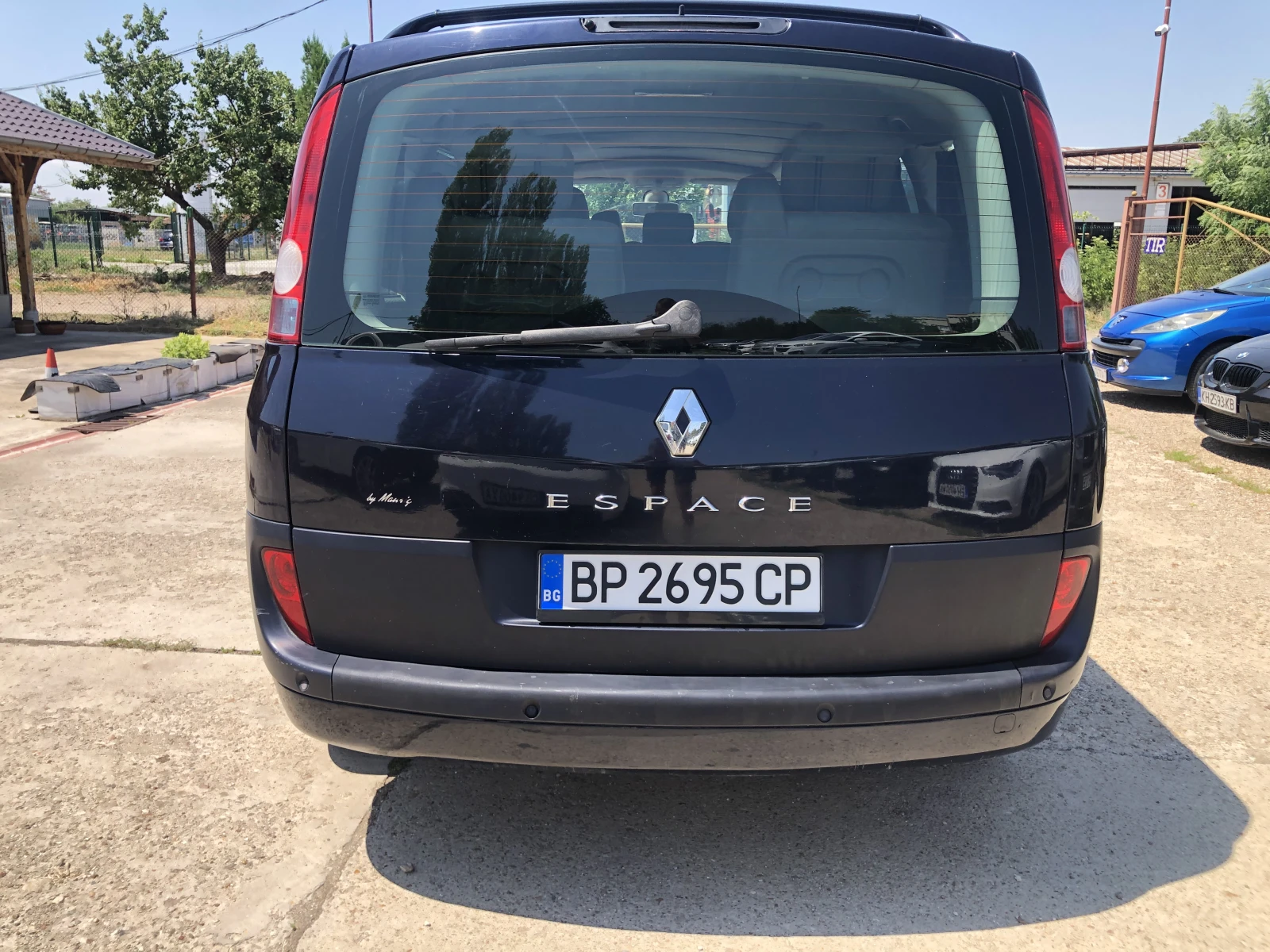 Renault Espace 2.2 dCi - изображение 5