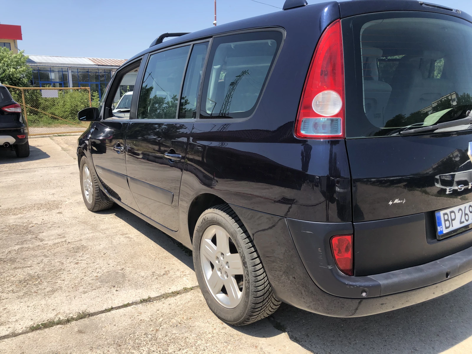 Renault Espace 2.2 dCi - изображение 4