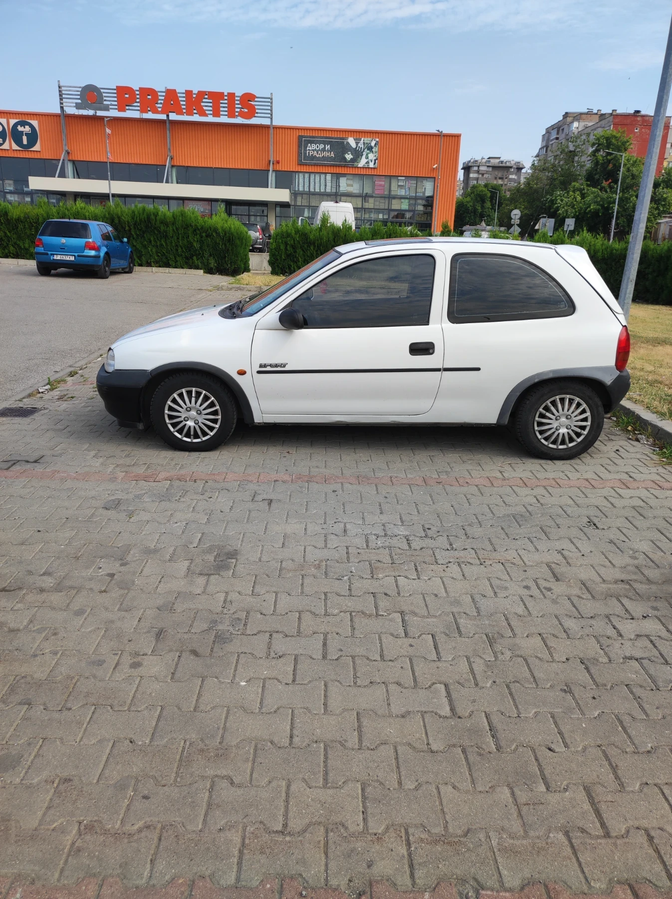 Opel Corsa  - изображение 3
