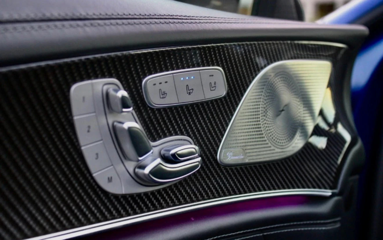 Mercedes-Benz AMG GT 63S* CARBON CERAMIC* масаж - изображение 9