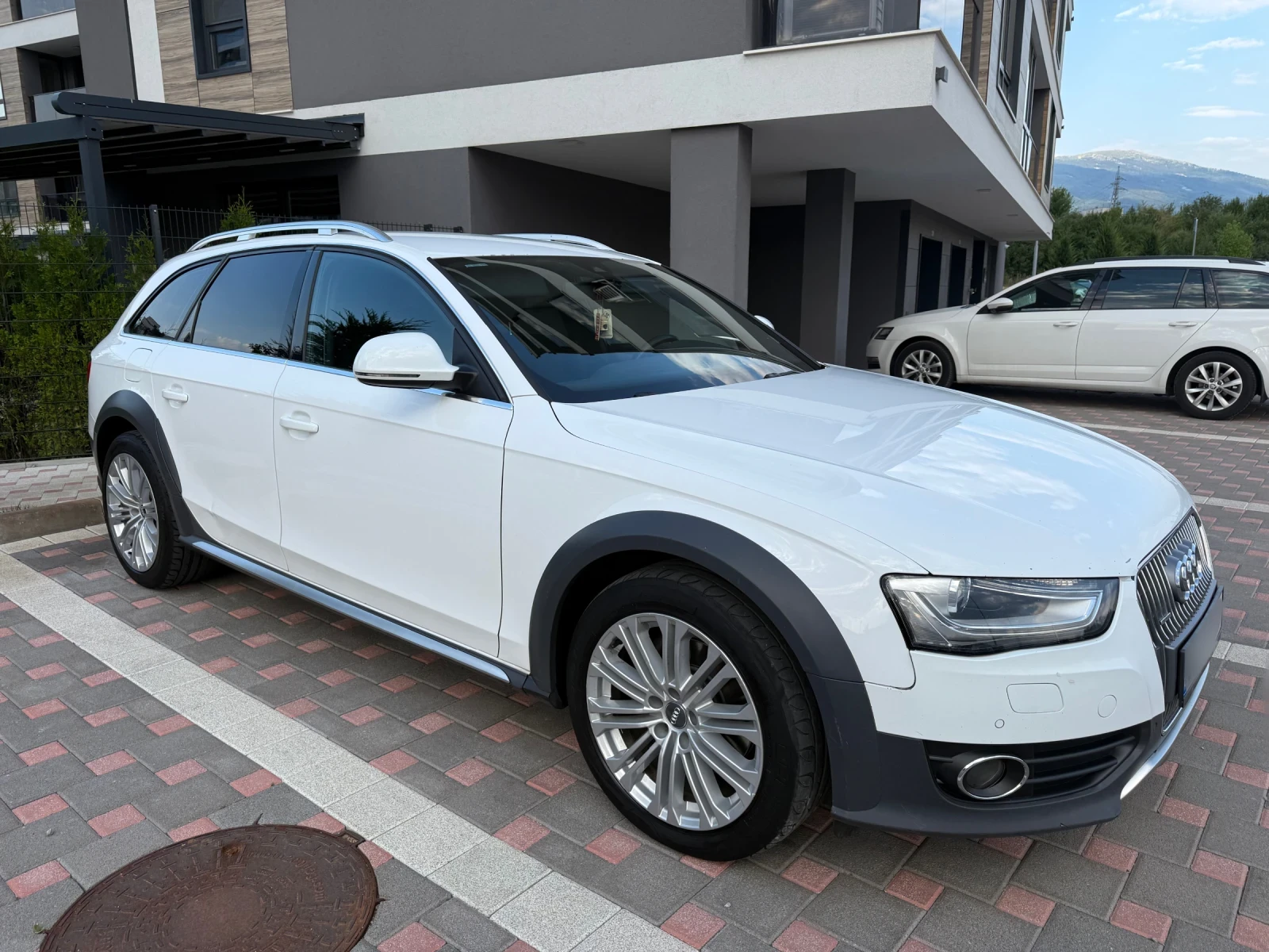 Audi A4 Allroad 3.0TDI 245HP - изображение 3