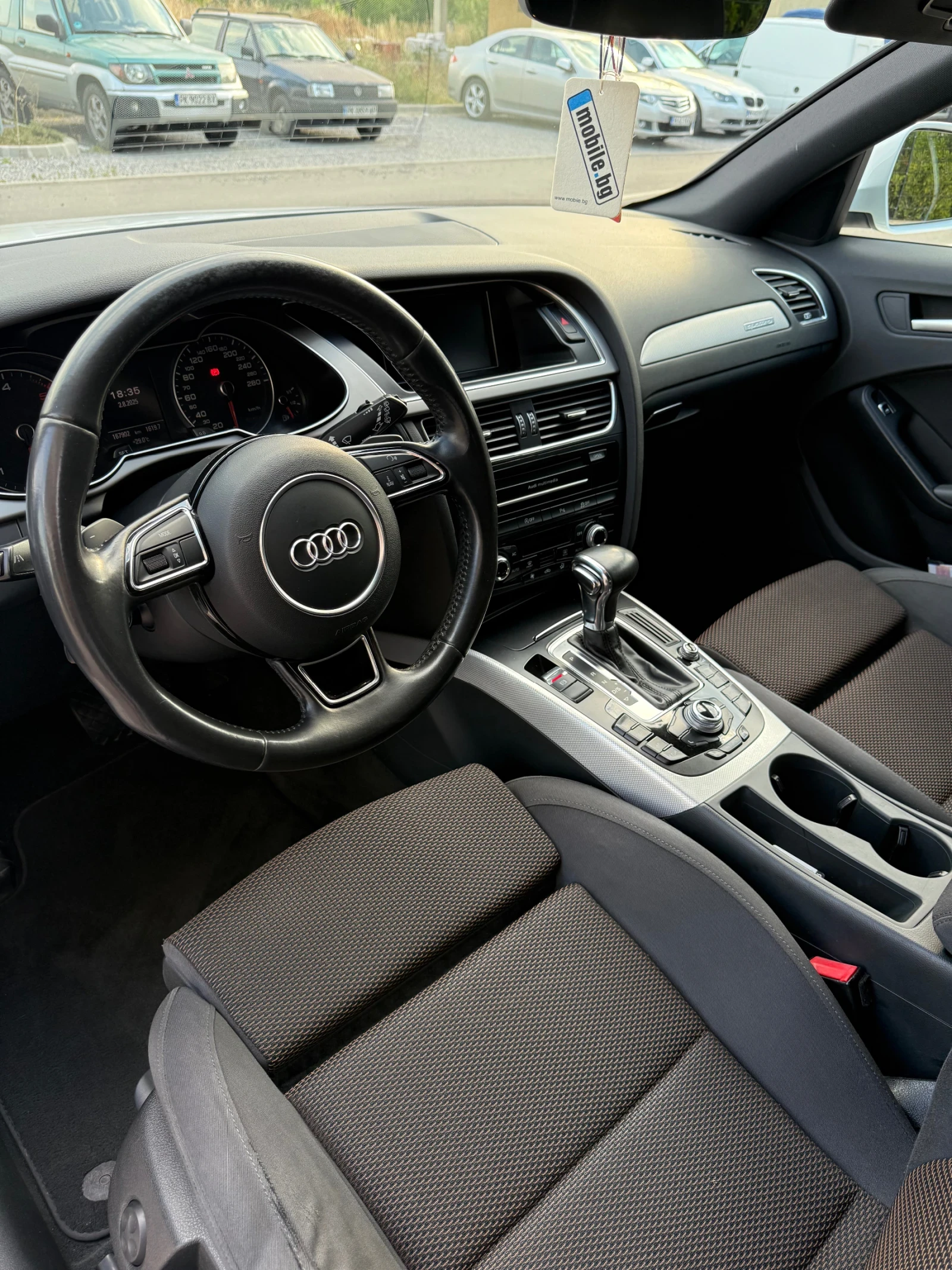 Audi A4 Allroad 3.0TDI 245HP - изображение 8
