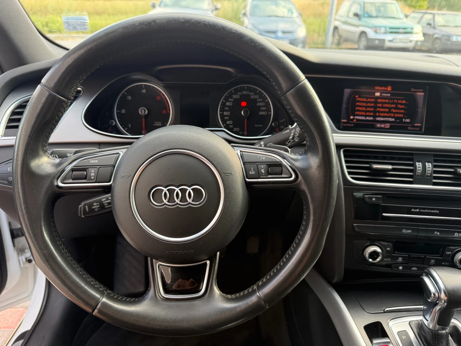 Audi A4 Allroad 3.0TDI 245HP | Mobile.bg — изображение 11