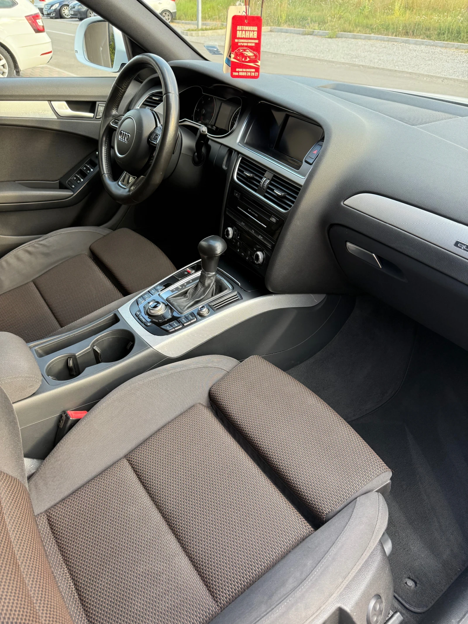 Audi A4 Allroad 3.0TDI 245HP - изображение 9
