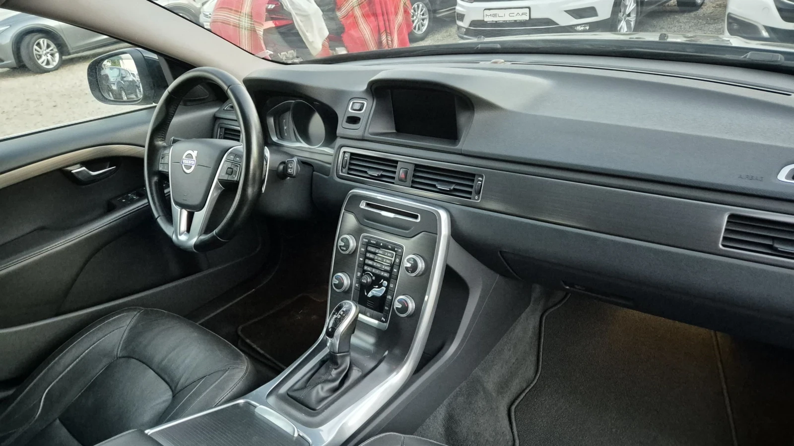 Volvo V70 2.0 АВТОМАТ АЙСИН КОЖА ЛИЗИНГ ВИДЕО  - изображение 7