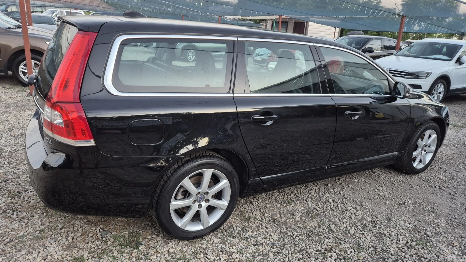 Volvo V70 2.0 АВТОМАТ АЙСИН КОЖА ЛИЗИНГ ВИДЕО  - изображение 3