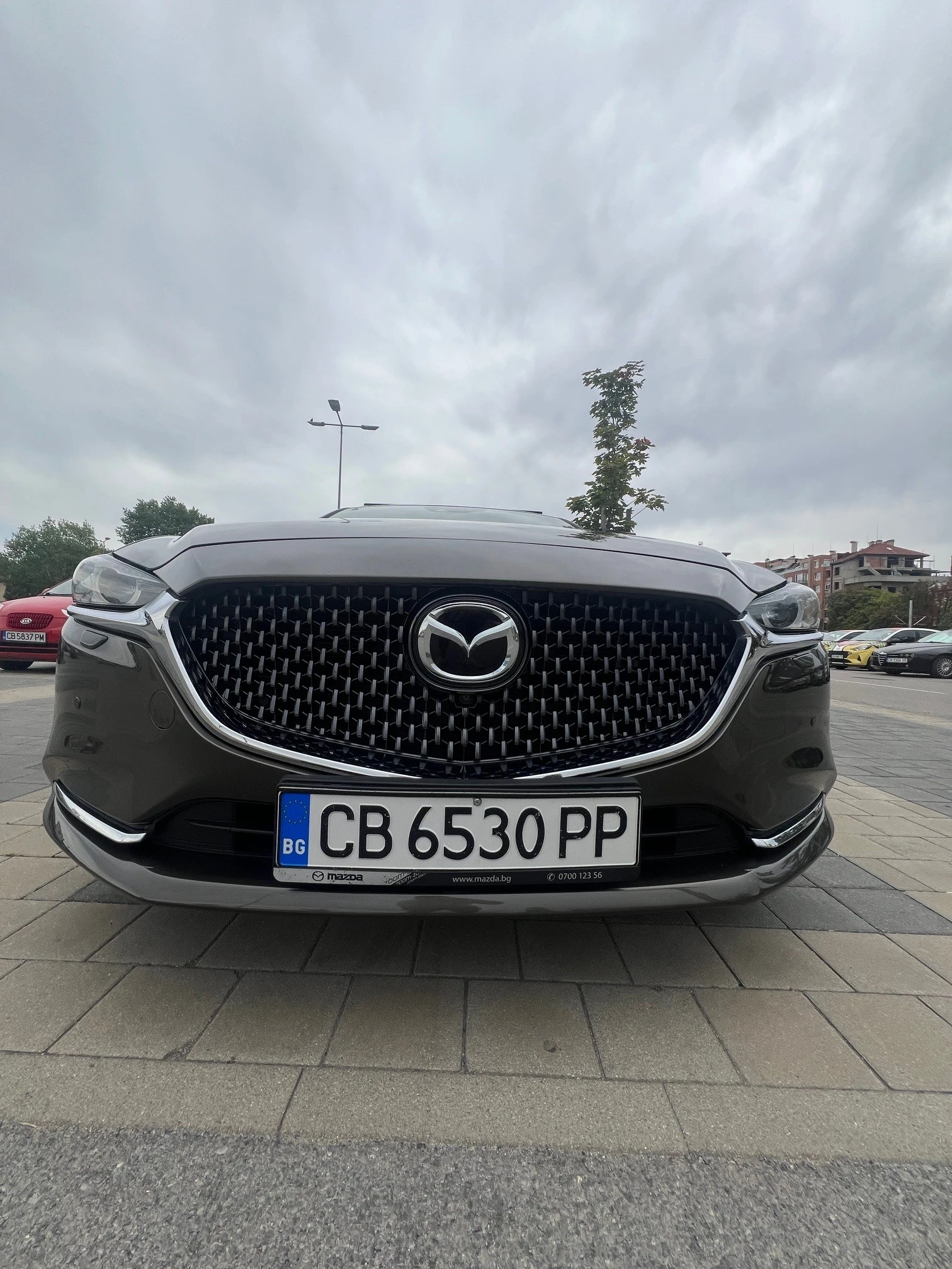 Mazda 6 2.5 Skyactive Takumi - изображение 5