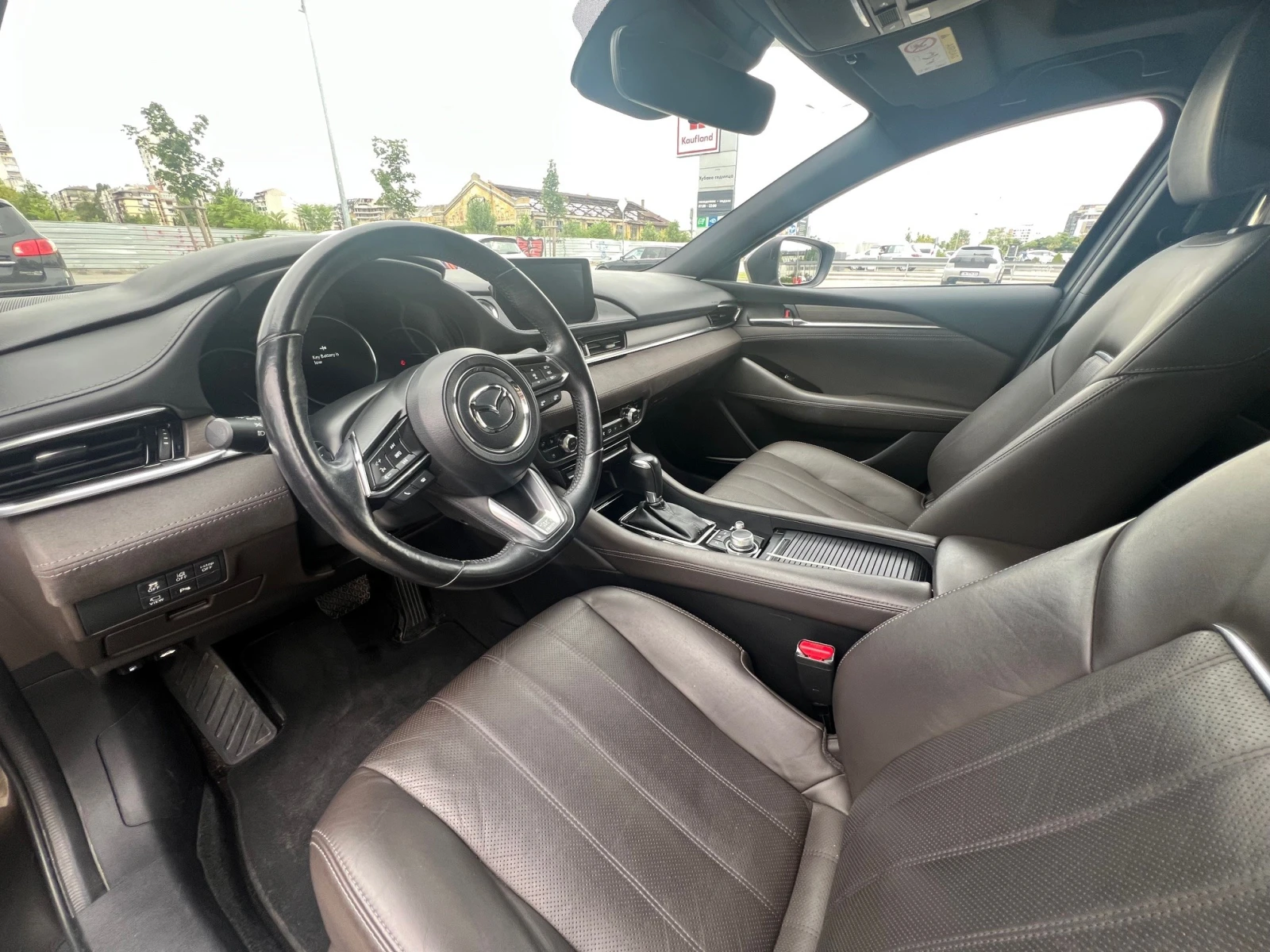 Mazda 6 2.5 Skyactive Takumi - изображение 6
