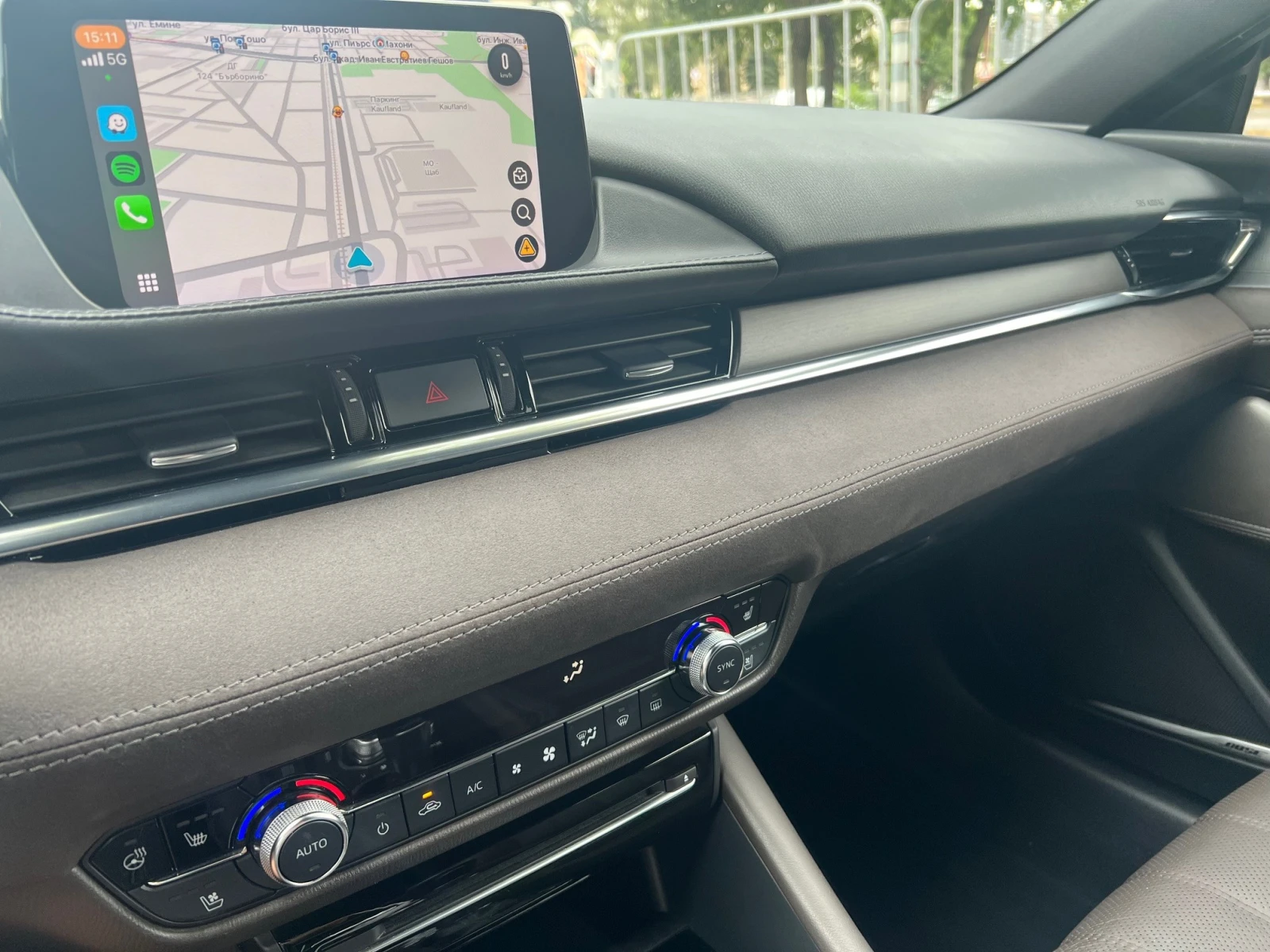 Mazda 6 2.5 Skyactive Takumi - изображение 7