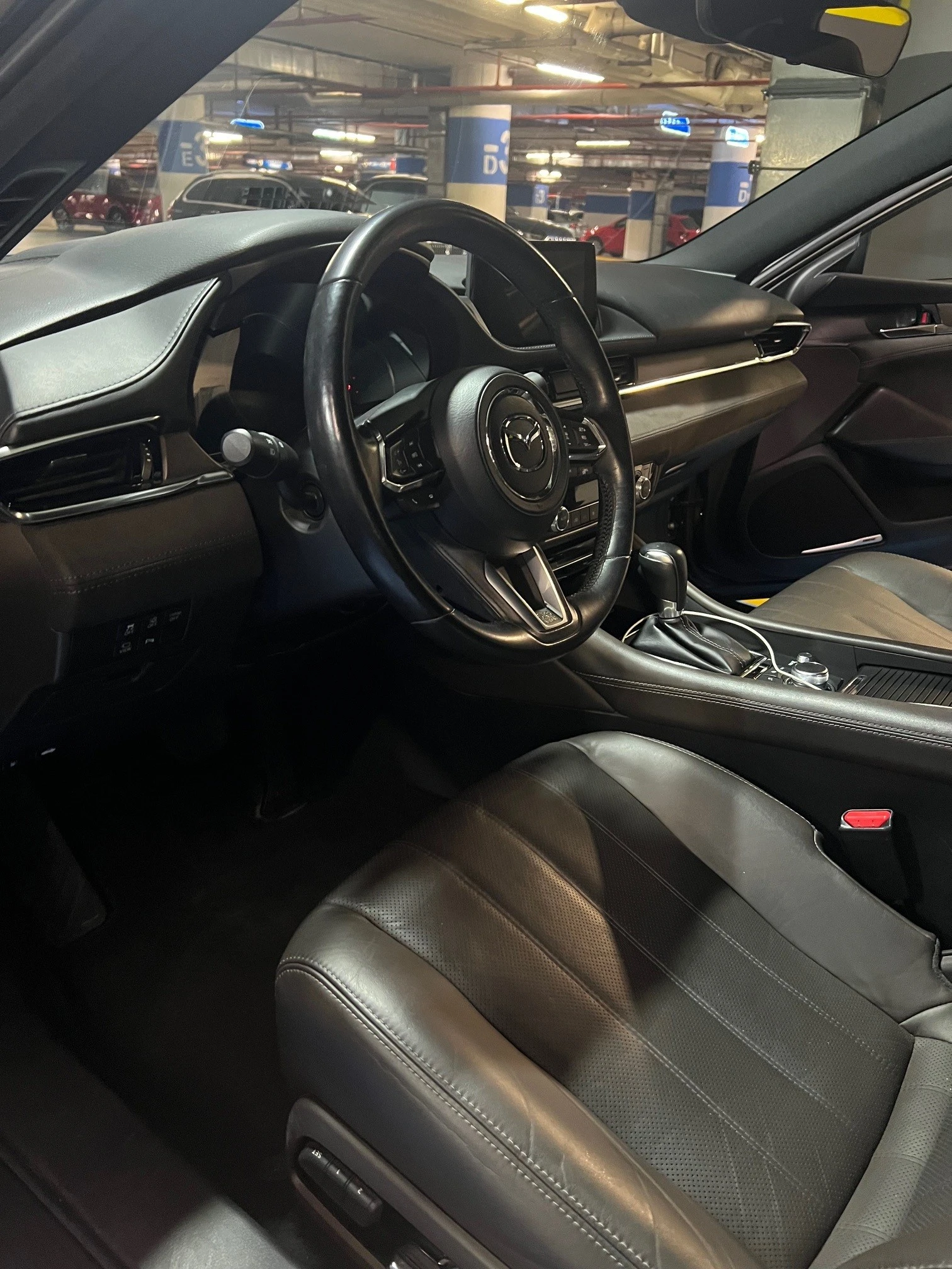 Mazda 6 2.5 Skyactive Takumi - изображение 10