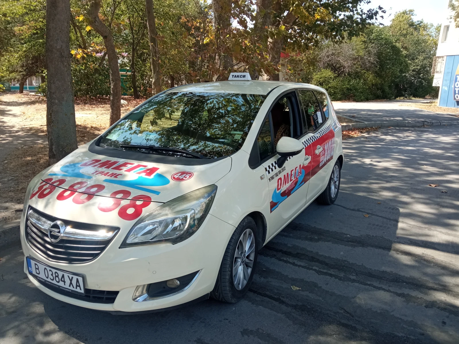 Opel Meriva  - изображение 3