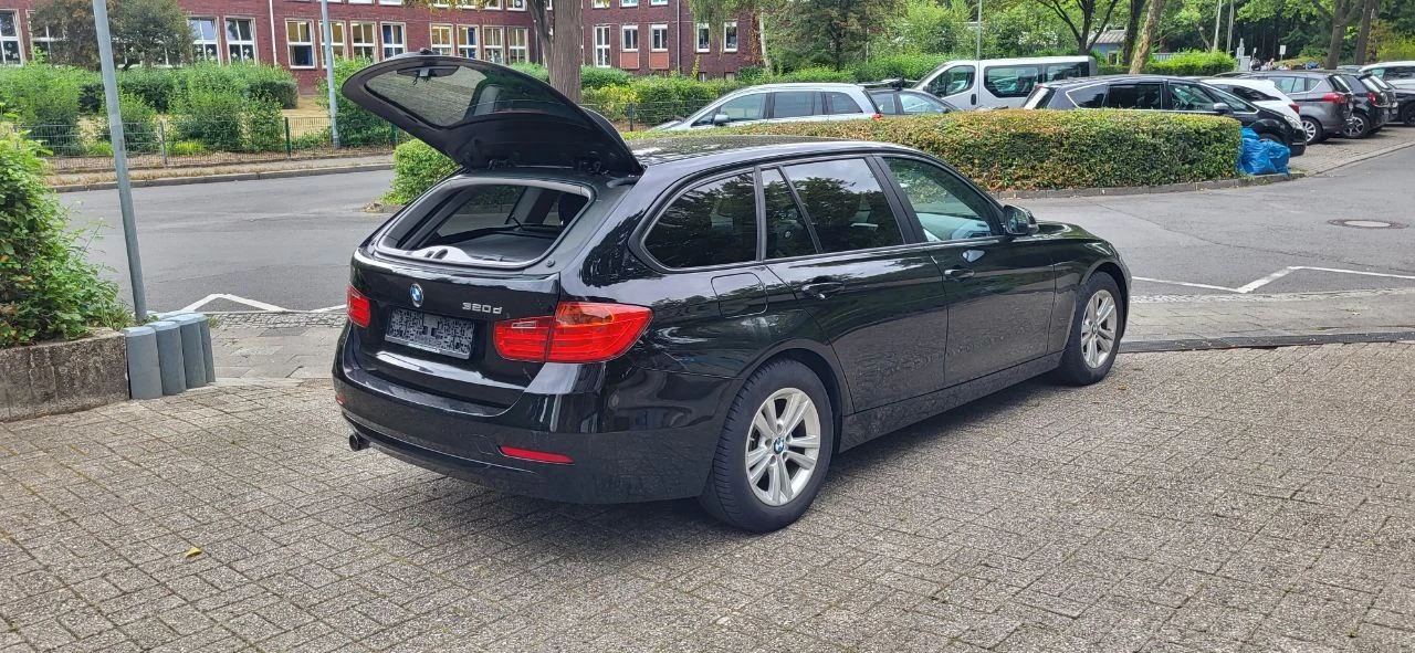 BMW 320 | Mobile.bg   5