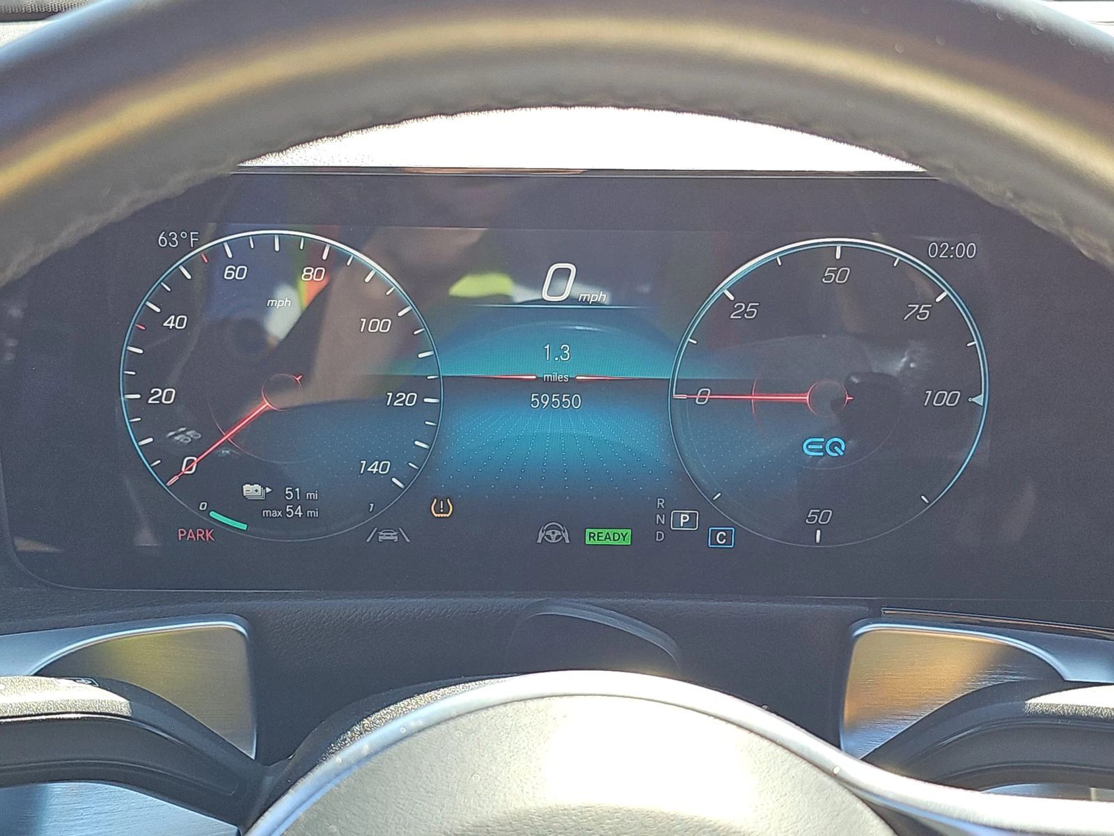 Mercedes-Benz EQB  - изображение 8