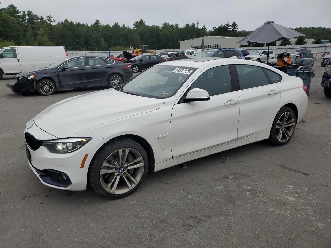 BMW 440 XDRIVE/GRAN COUPE/ | Mobile.bg   1