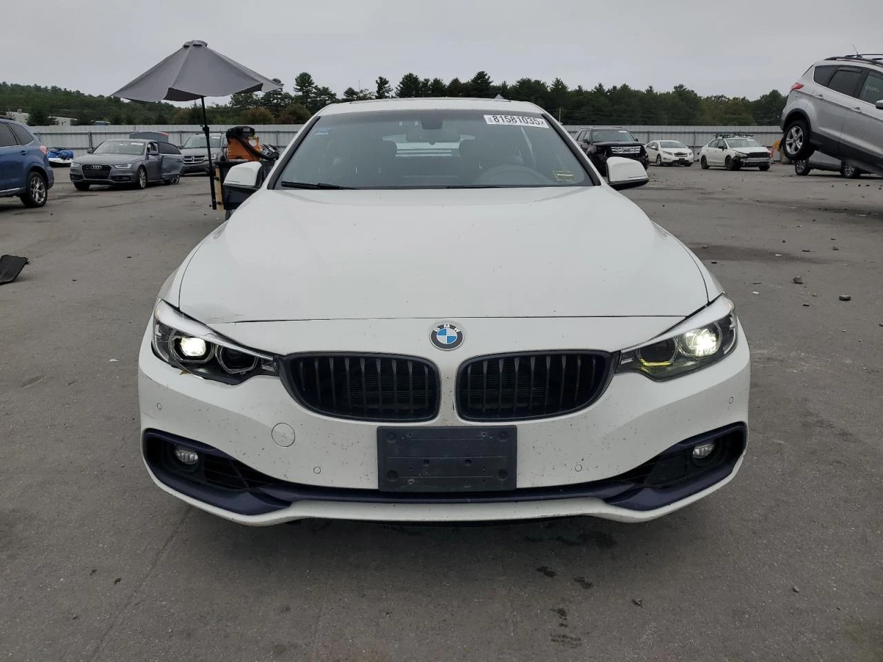 BMW 440 XDRIVE/GRAN COUPE/ | Mobile.bg   3