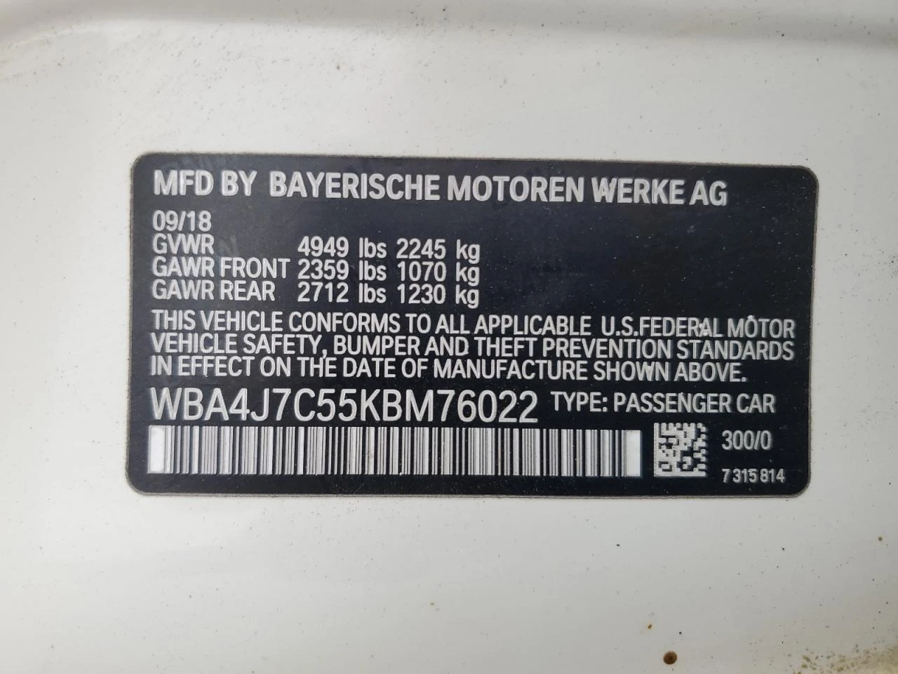 BMW 440 XDRIVE/GRAN COUPE/ | Mobile.bg   12