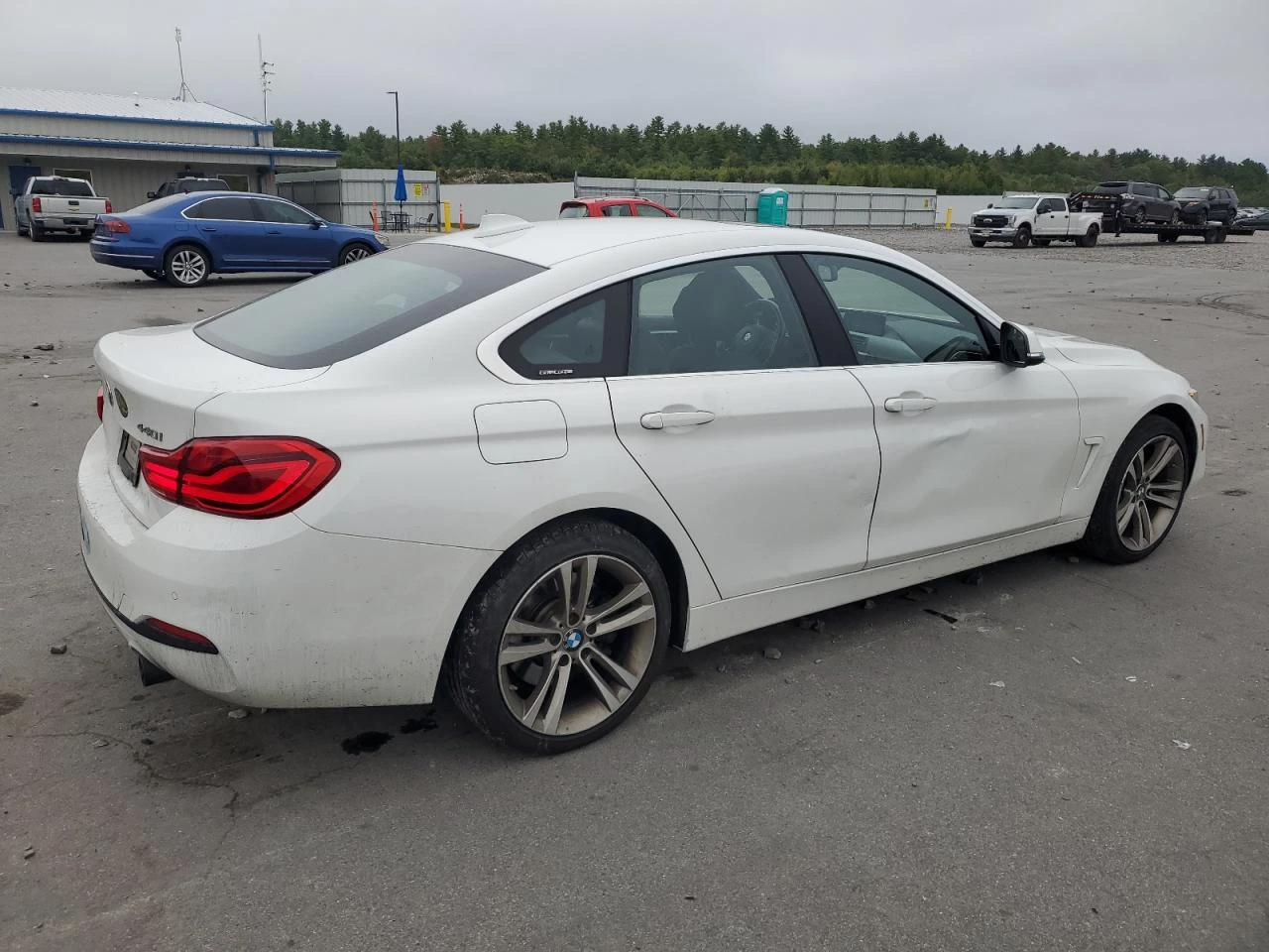 BMW 440 XDRIVE/GRAN COUPE/ | Mobile.bg   6