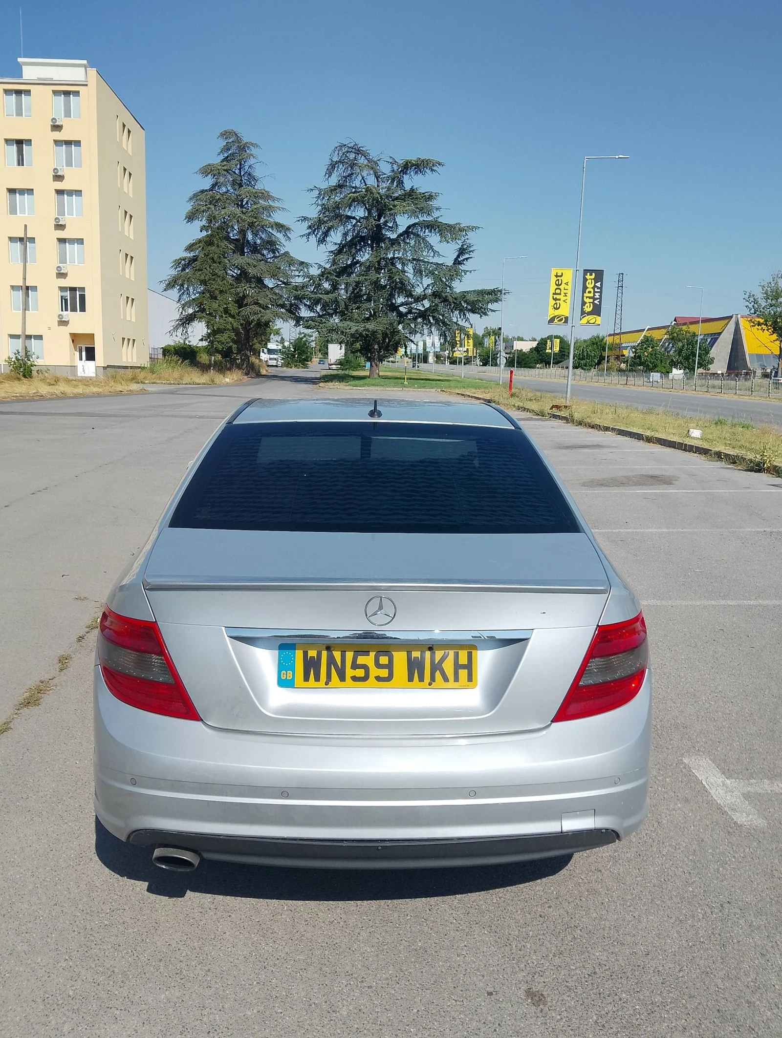 Mercedes-Benz C 200 Om646 | Mobile.bg   2