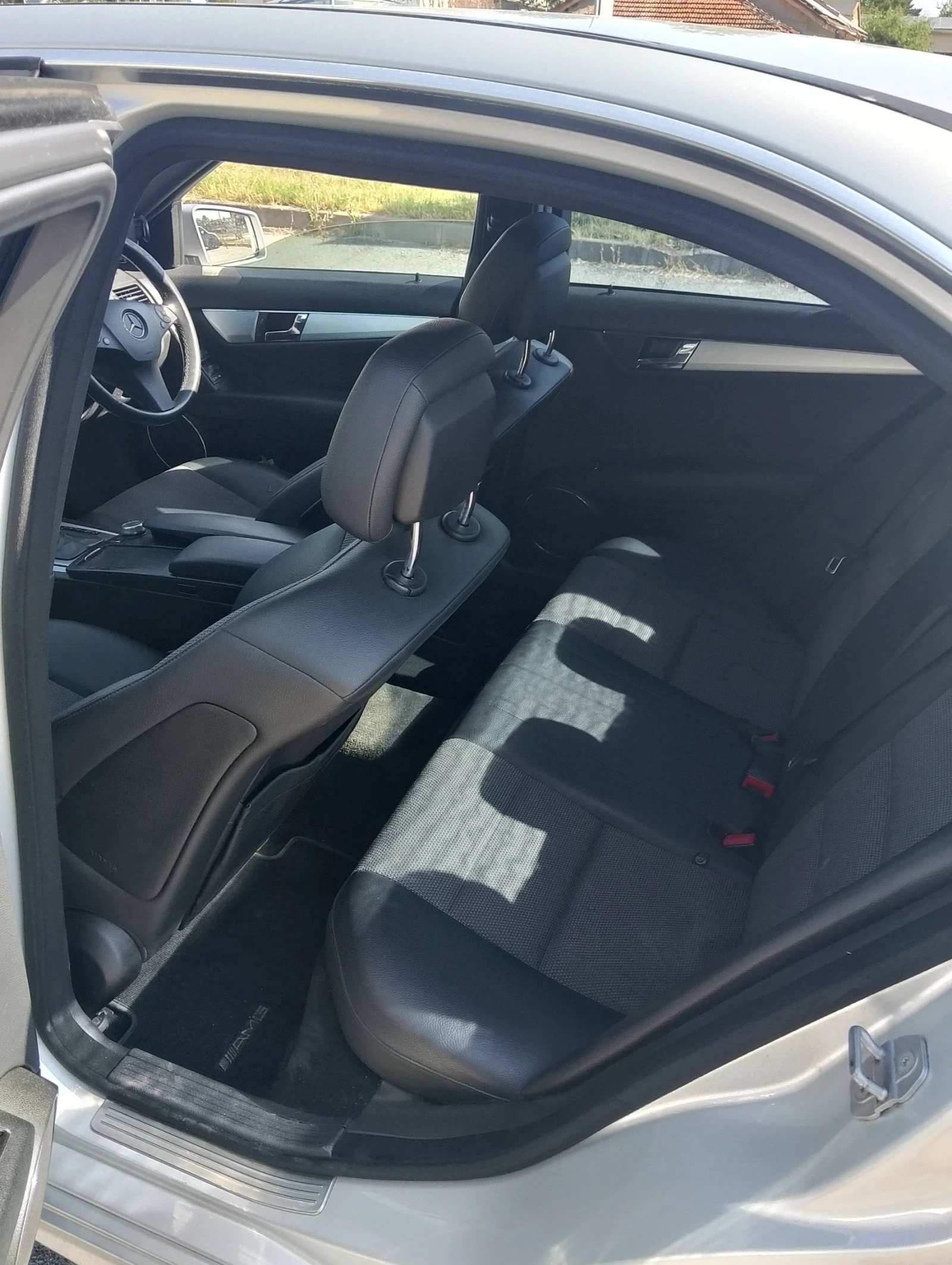 Mercedes-Benz C 200 Om646 | Mobile.bg   5