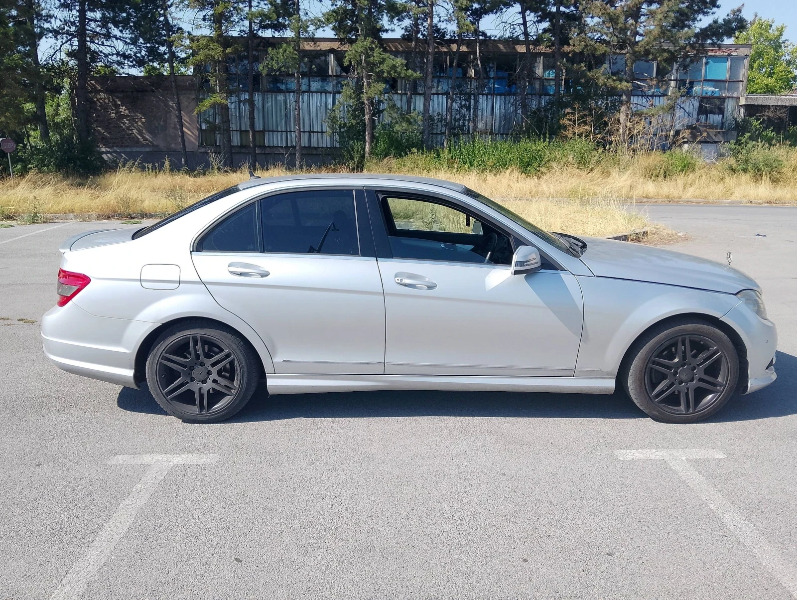 Mercedes-Benz C 200 Om646 | Mobile.bg   3