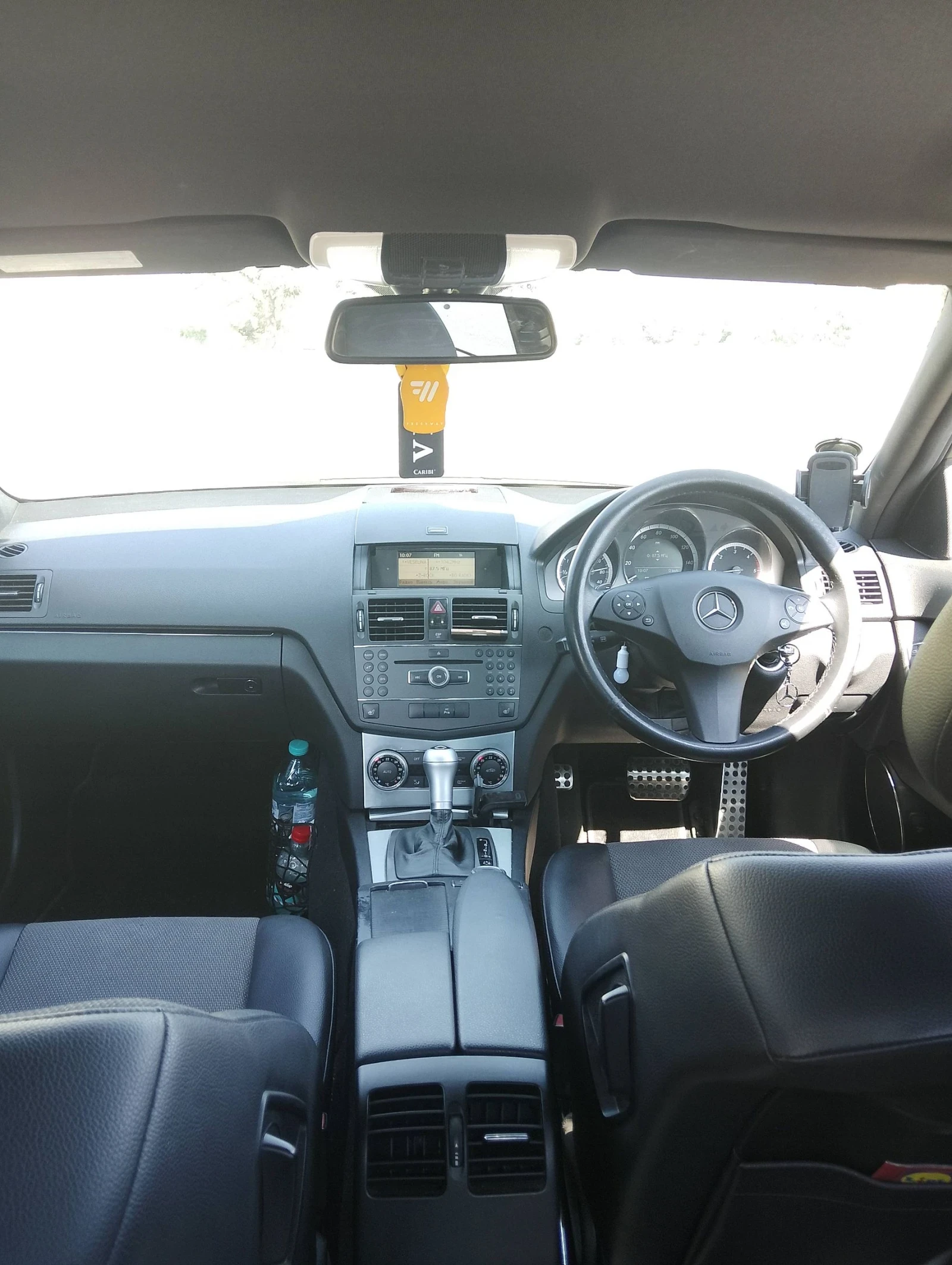 Mercedes-Benz C 200 Om646 | Mobile.bg   7