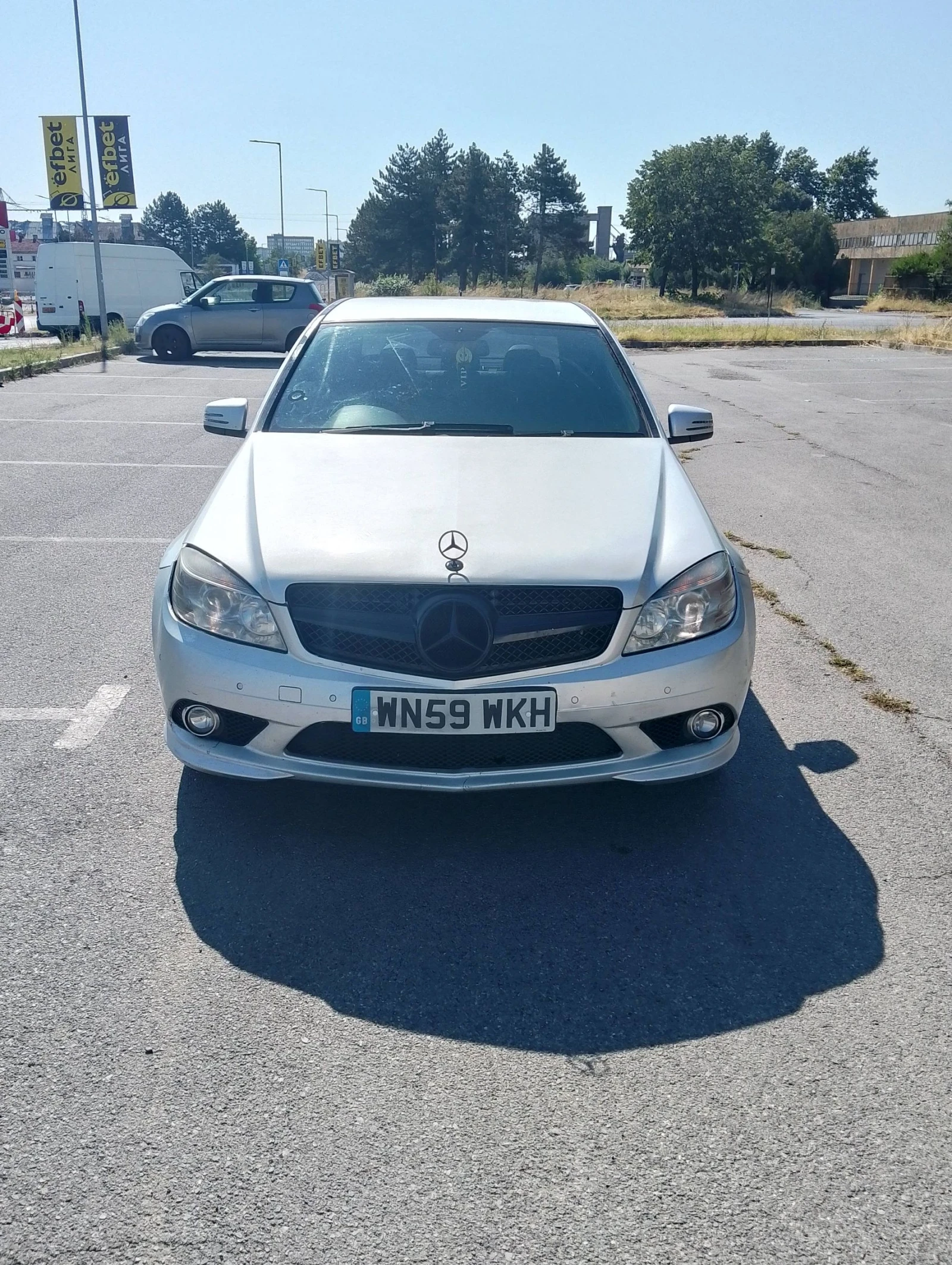 Mercedes-Benz C 200 Om646 | Mobile.bg   1