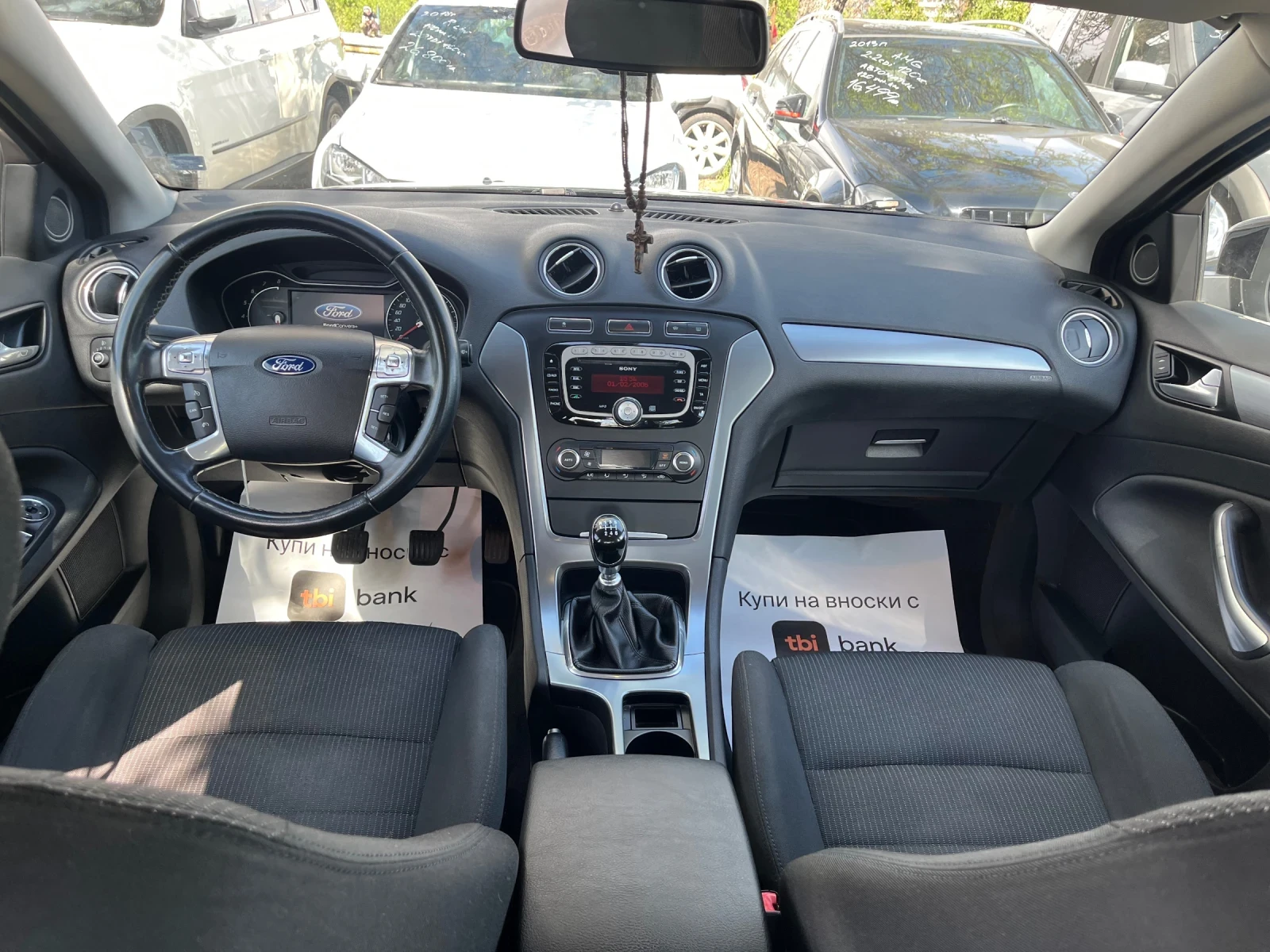 Ford Mondeo  - изображение 7