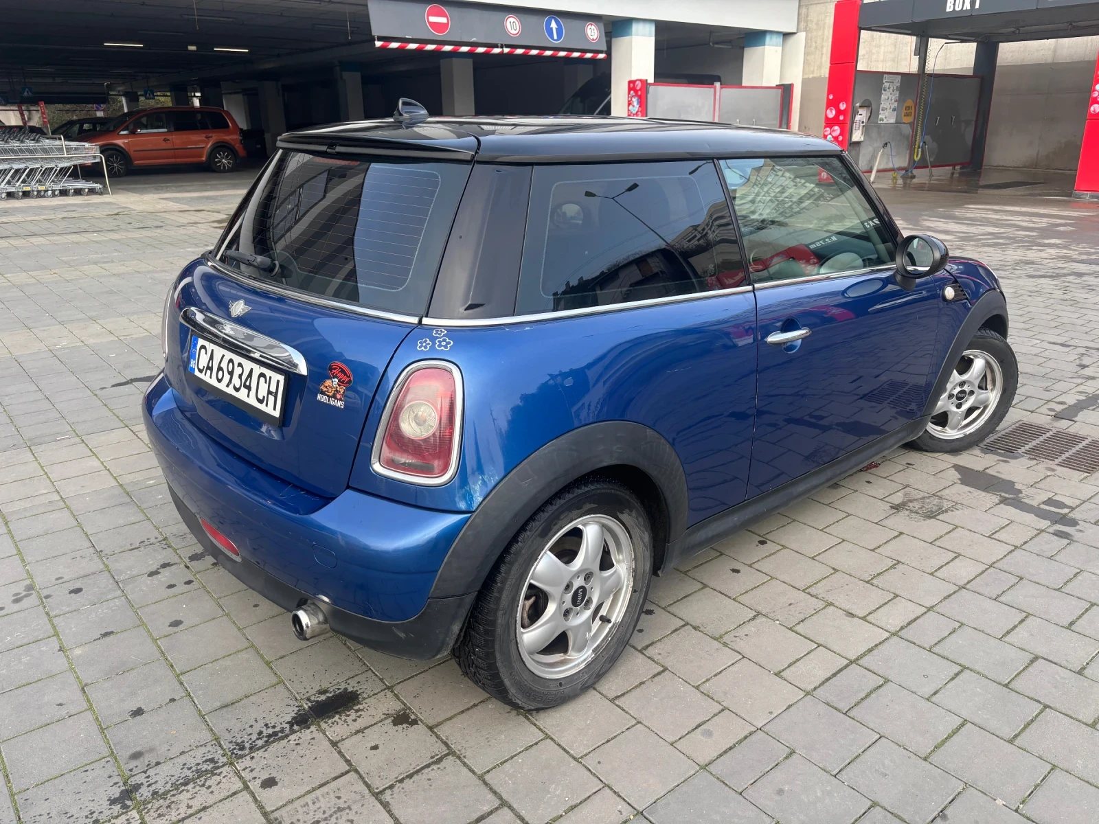 Mini One 1.4i | Mobile.bg � ����������� 4