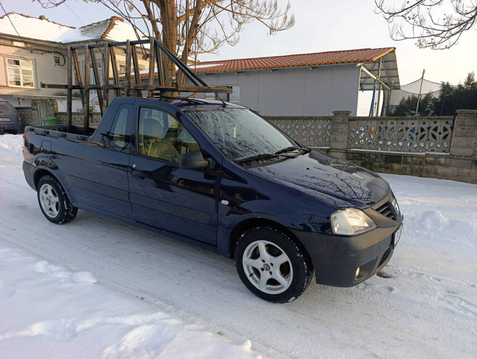 Dacia Logan | Mobile.bg � ����������� 4