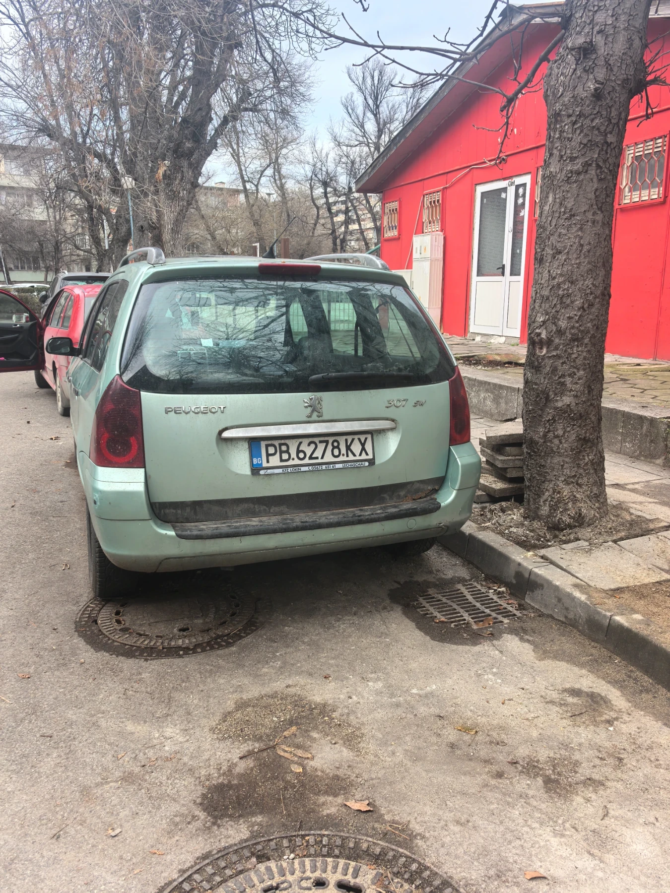 Peugeot 307  - изображение 4